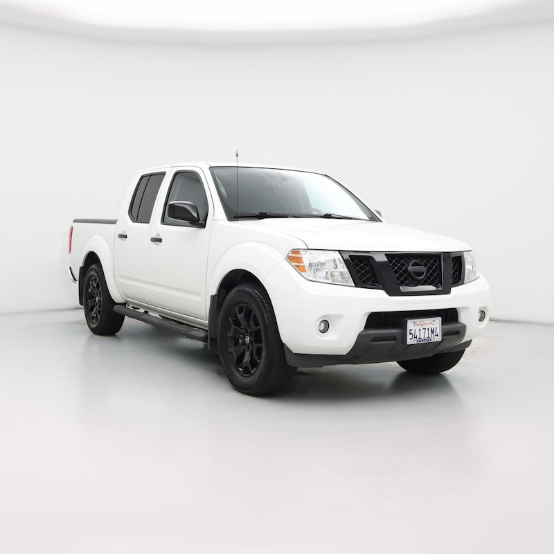 2021 Nissan Frontier SV