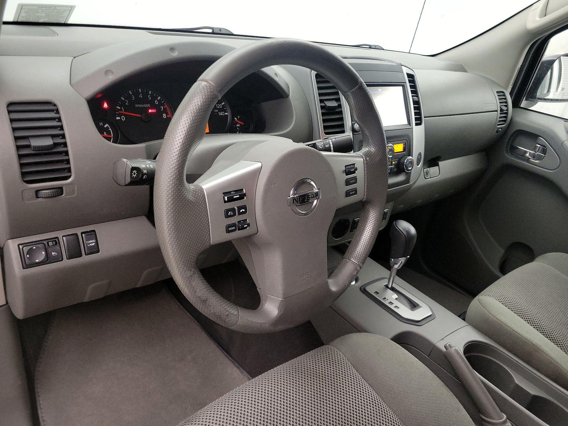 Thumbnail: 2021 Nissan Frontier - 9