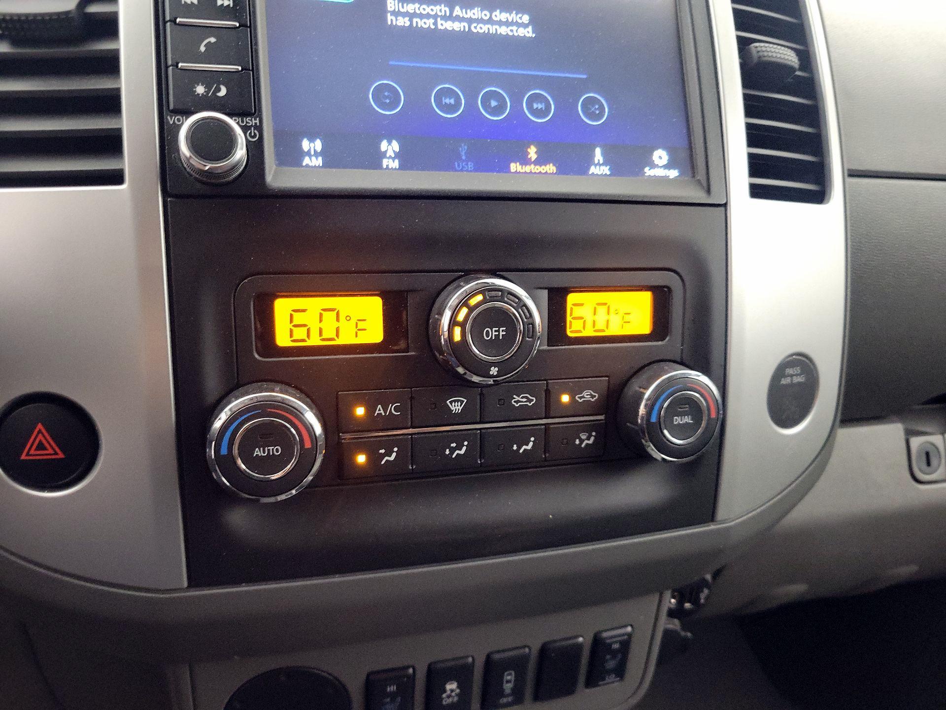 Thumbnail: 2021 Nissan Frontier - 16