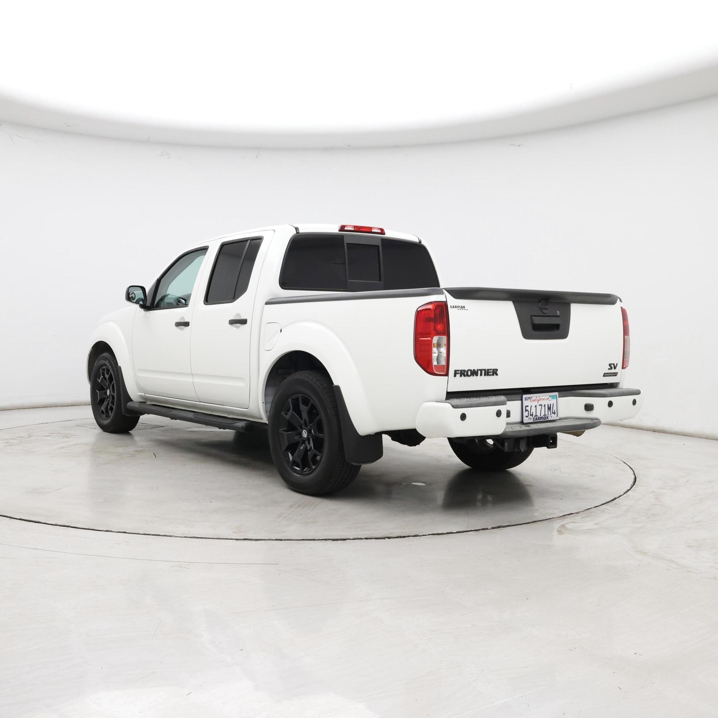 Thumbnail: 2021 Nissan Frontier - 2