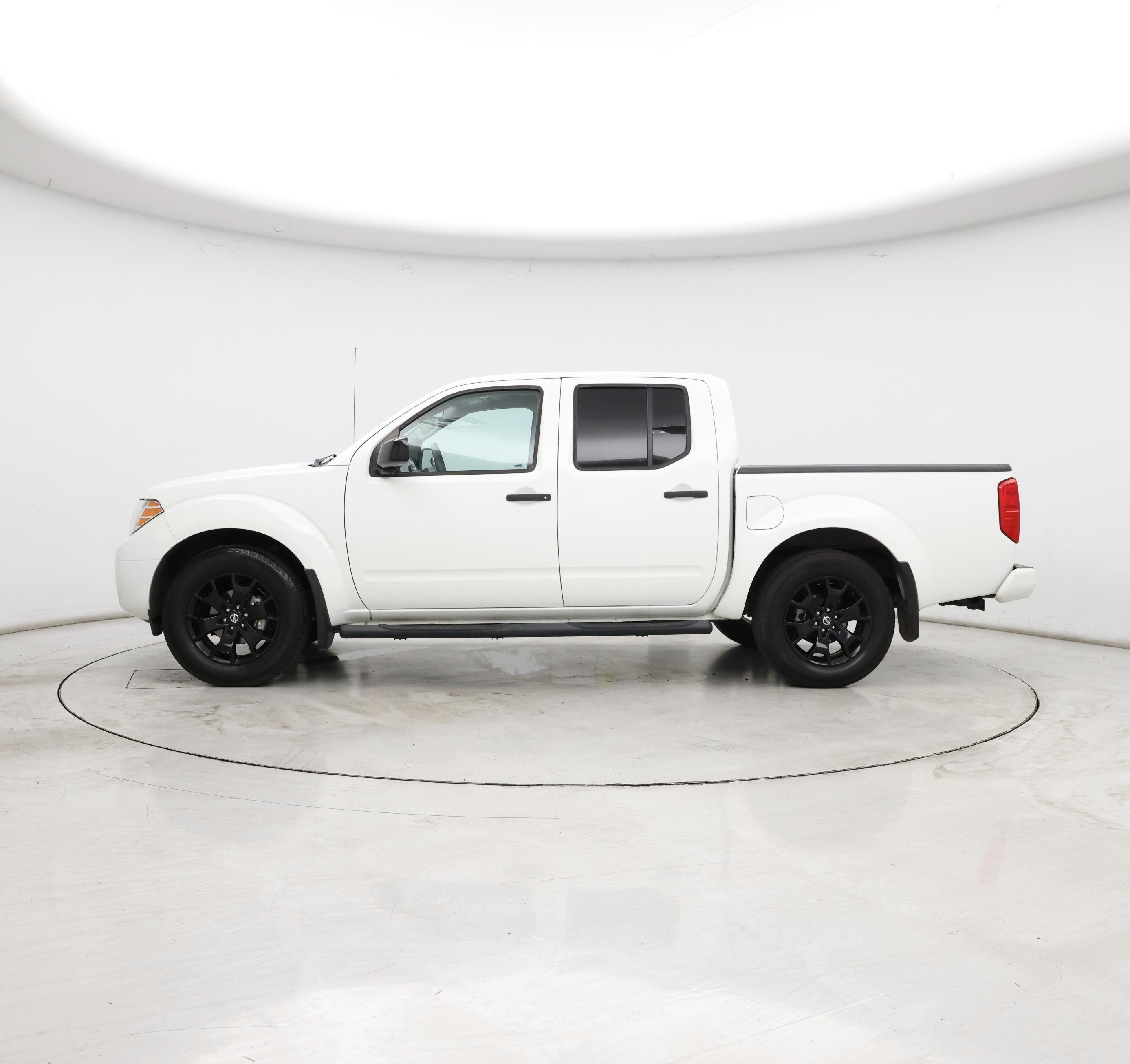Thumbnail: 2021 Nissan Frontier - 3