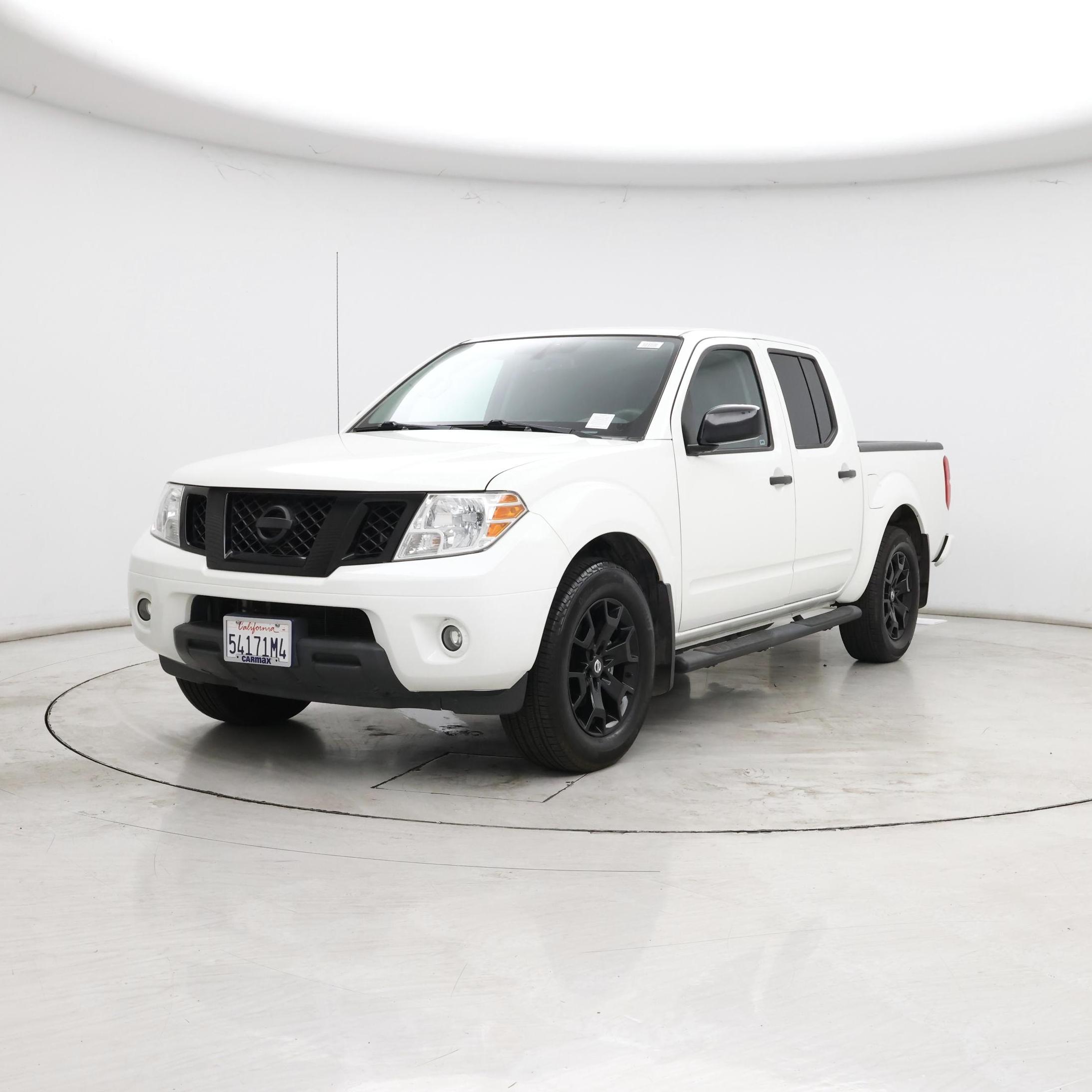 Thumbnail: 2021 Nissan Frontier - 4