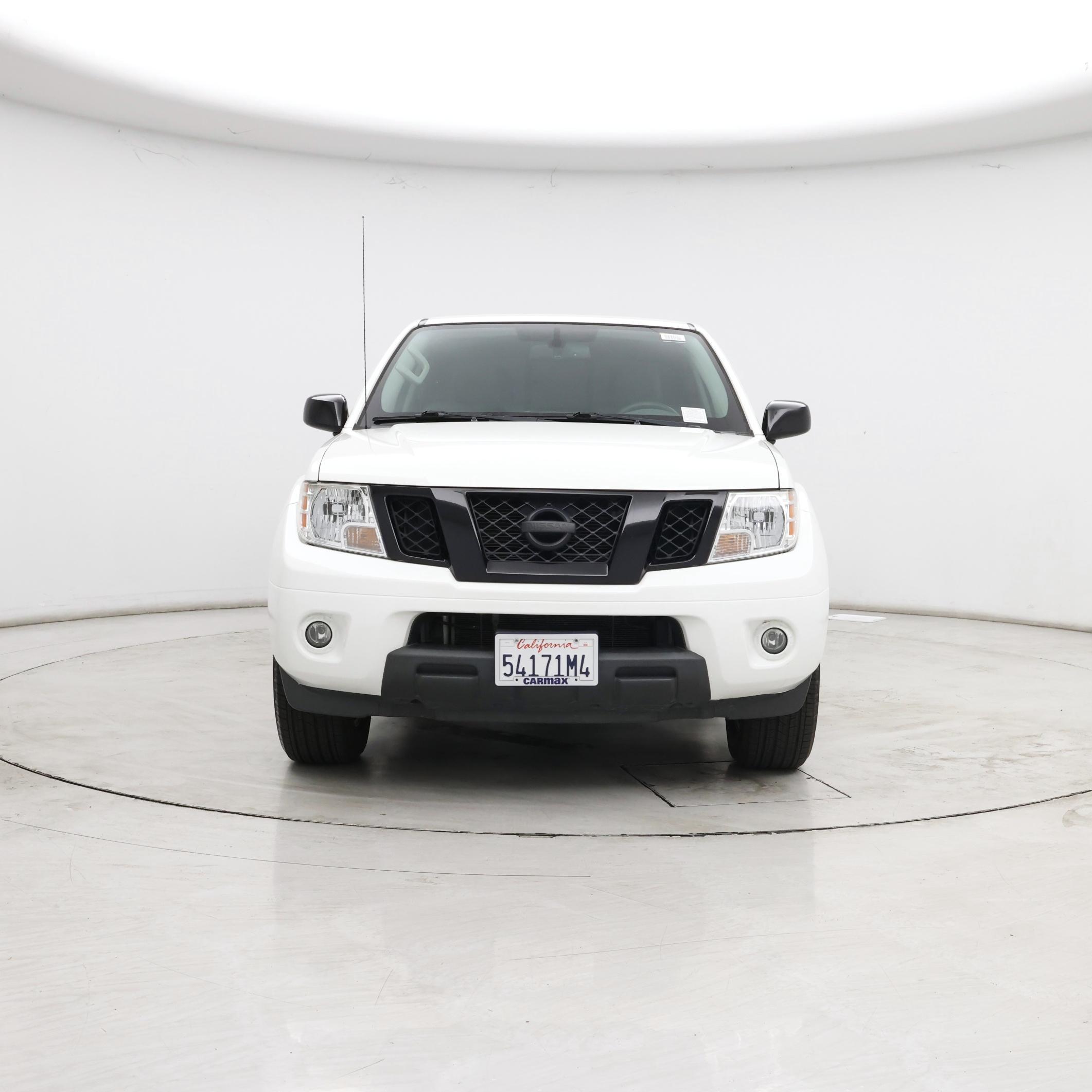 Thumbnail: 2021 Nissan Frontier - 5