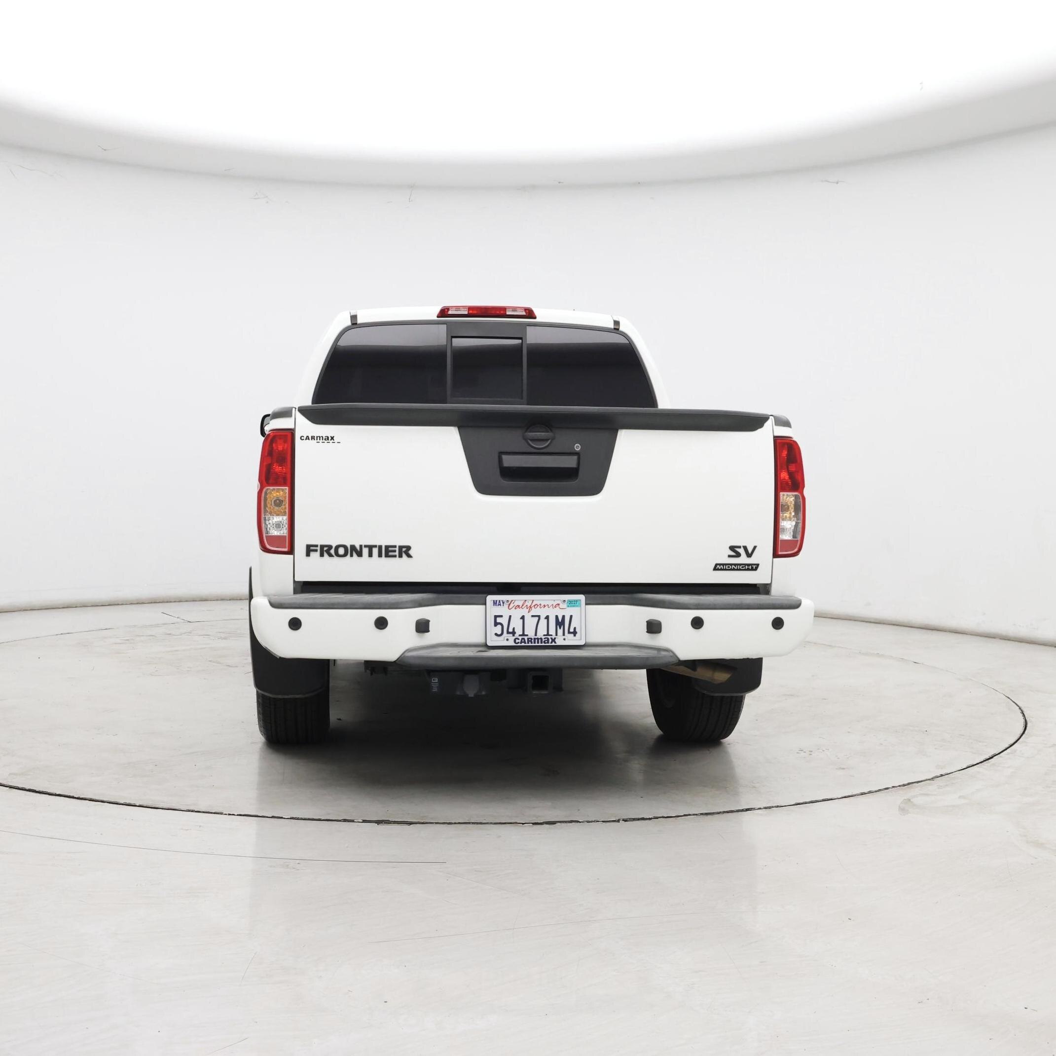 Thumbnail: 2021 Nissan Frontier - 6