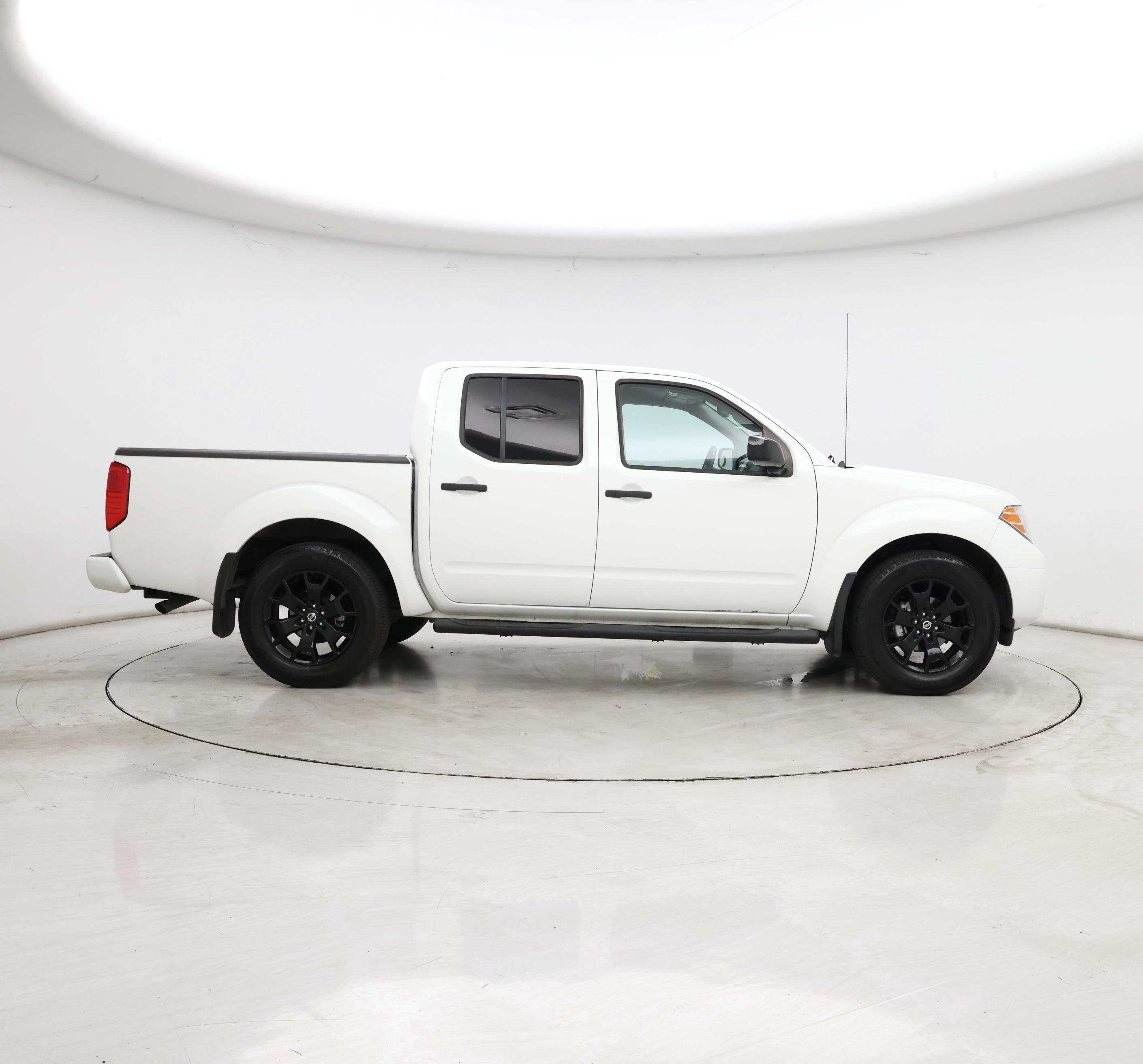 Thumbnail: 2021 Nissan Frontier - 7