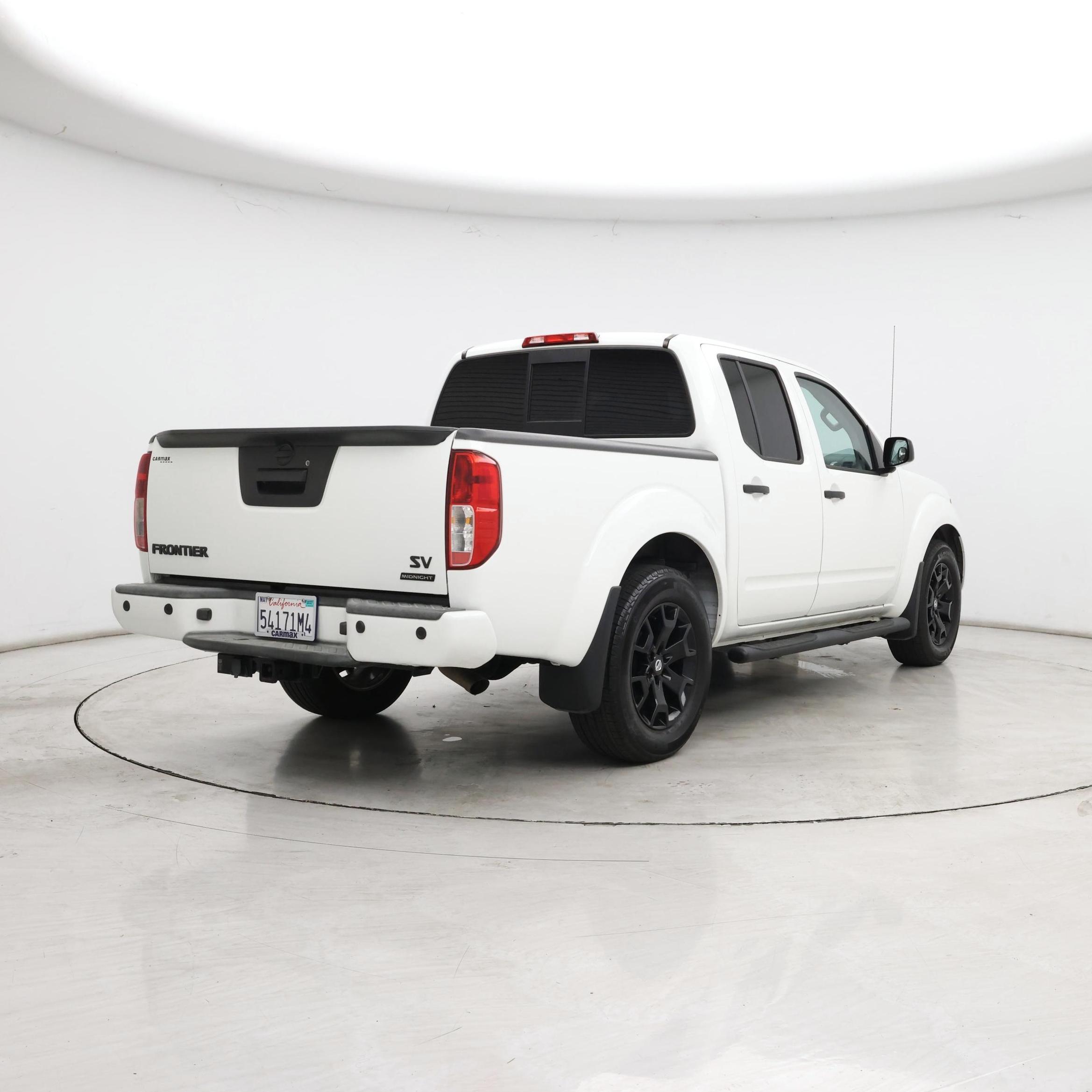 Thumbnail: 2021 Nissan Frontier - 8