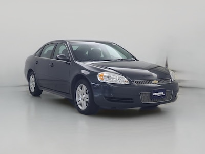 2016 Chevrolet Impala Limited LT