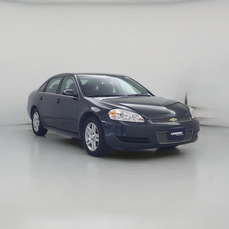 2016 Chevrolet Impala Limited LT