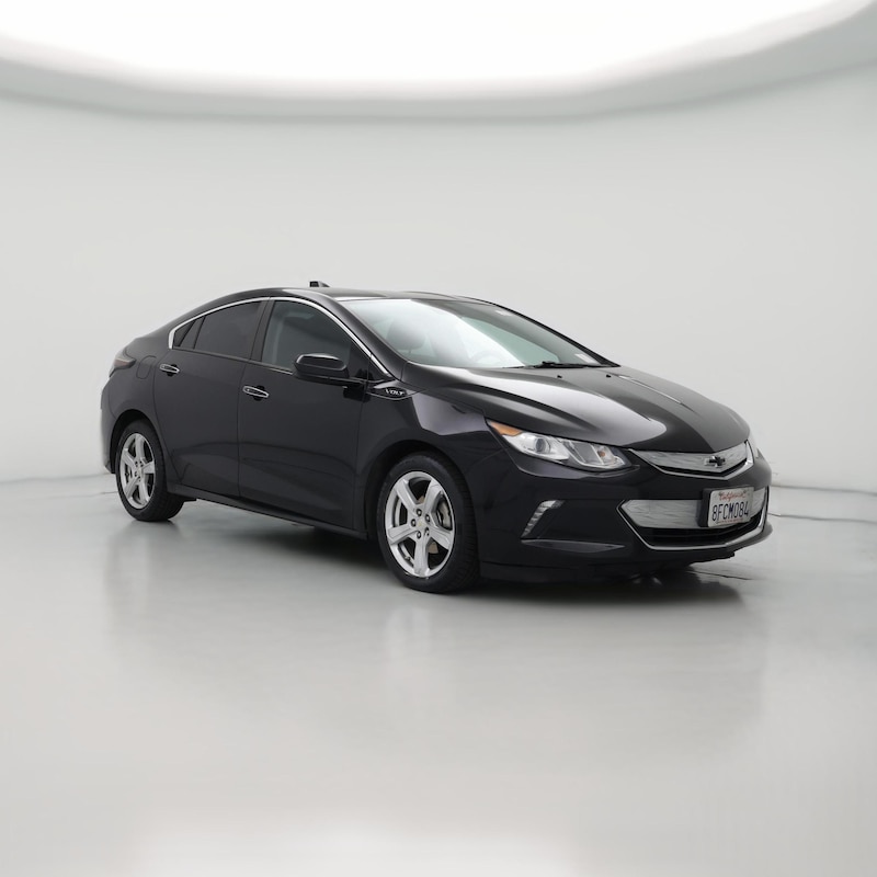 2018 Chevrolet Volt LT
