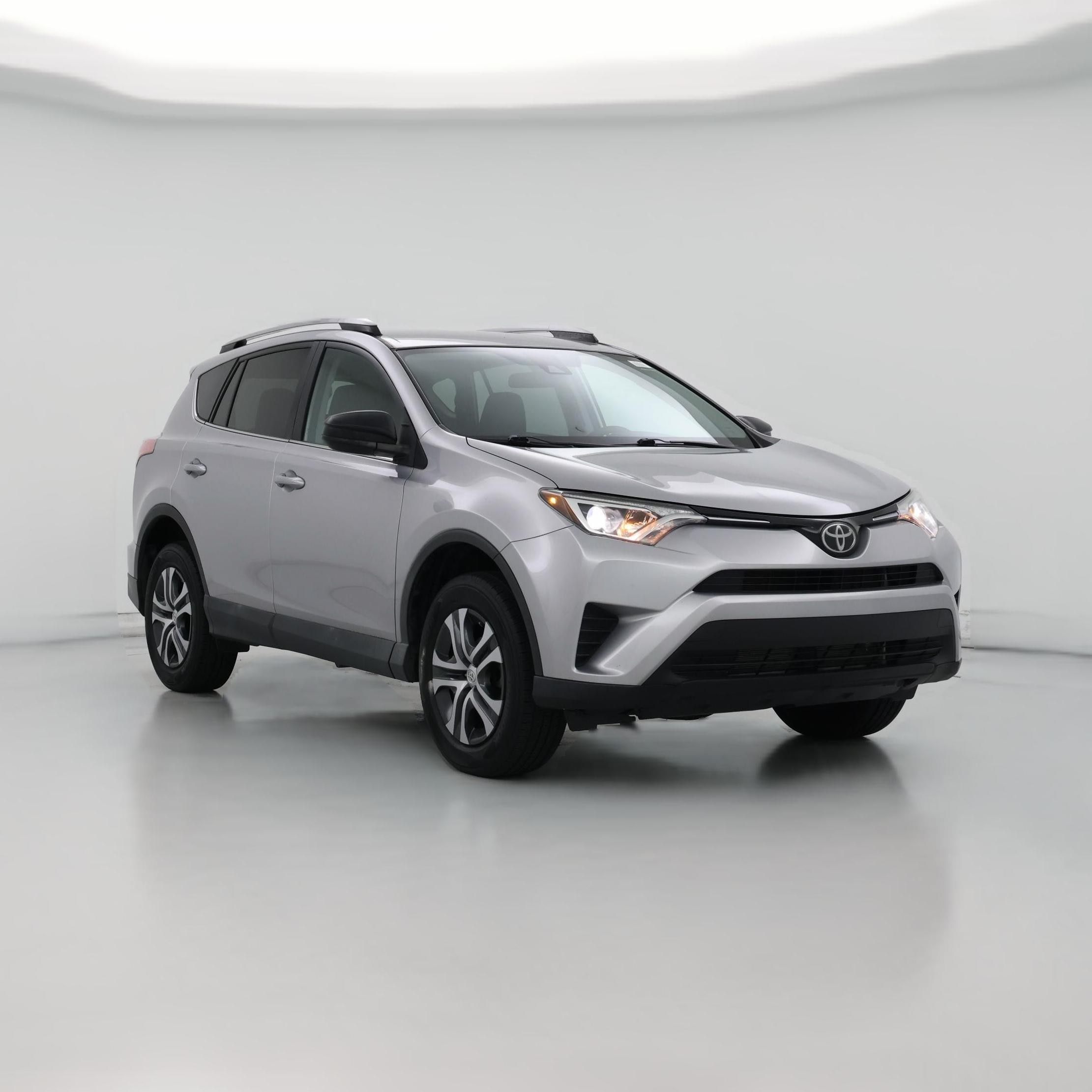 Thumbnail: 2017 Toyota RAV4 - 1