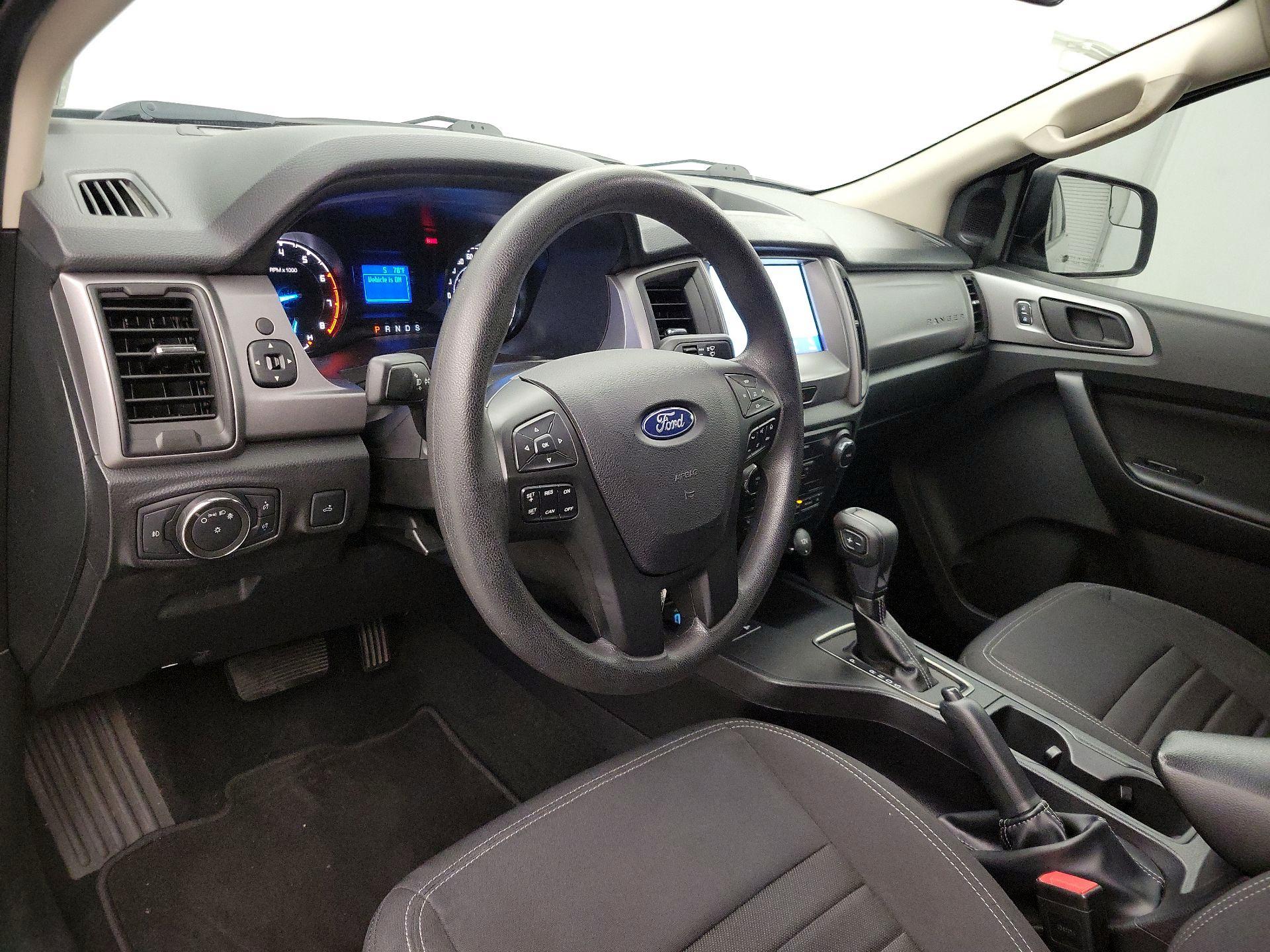 Thumbnail: 2022 Ford Ranger - 9