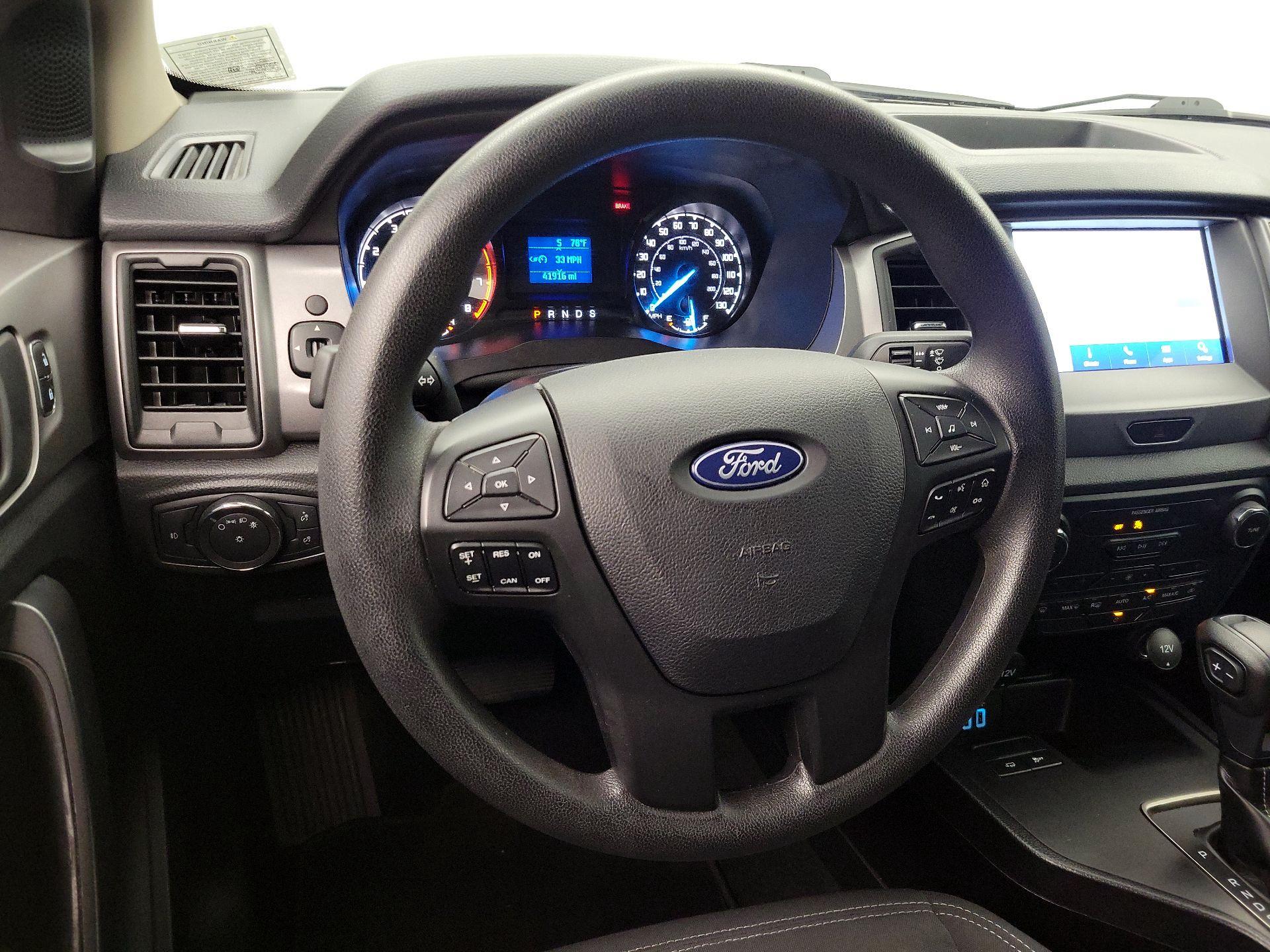Thumbnail: 2022 Ford Ranger - 10
