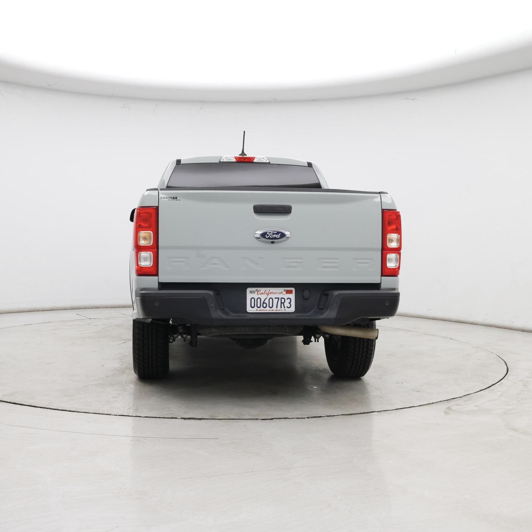 Thumbnail: 2022 Ford Ranger - 6
