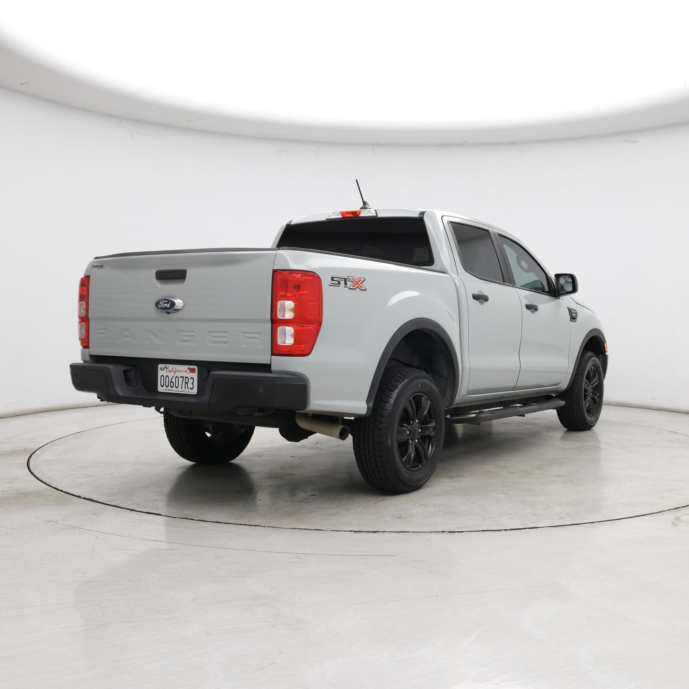 Thumbnail: 2022 Ford Ranger - 8