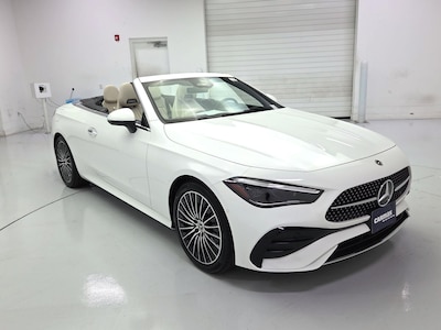 2025 Mercedes-Benz CLE 300
