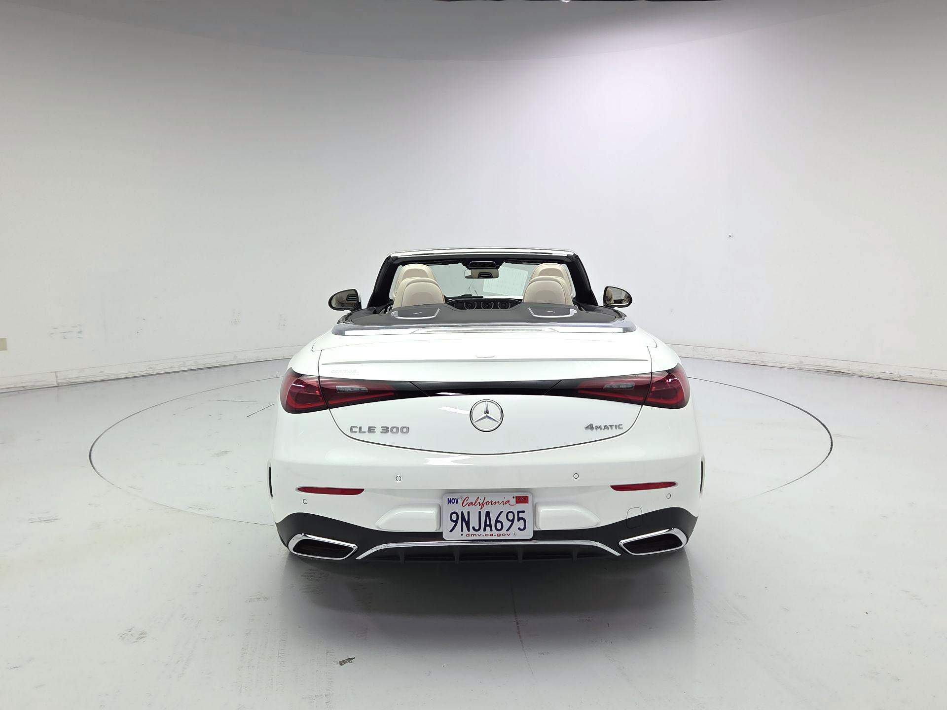 Thumbnail: 2025 Mercedes-Benz CLE - 6