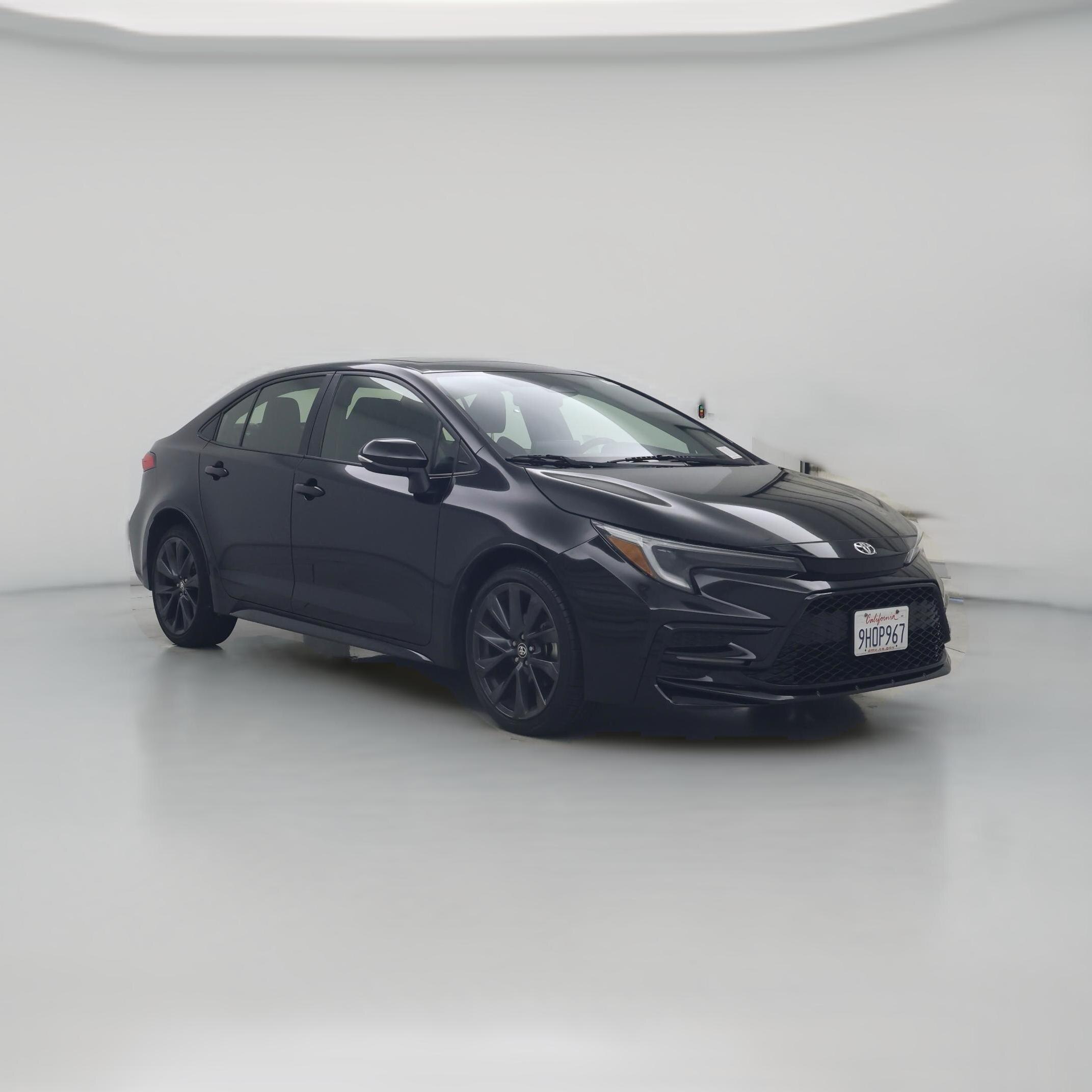 Thumbnail: 2023 Toyota Corolla - 1