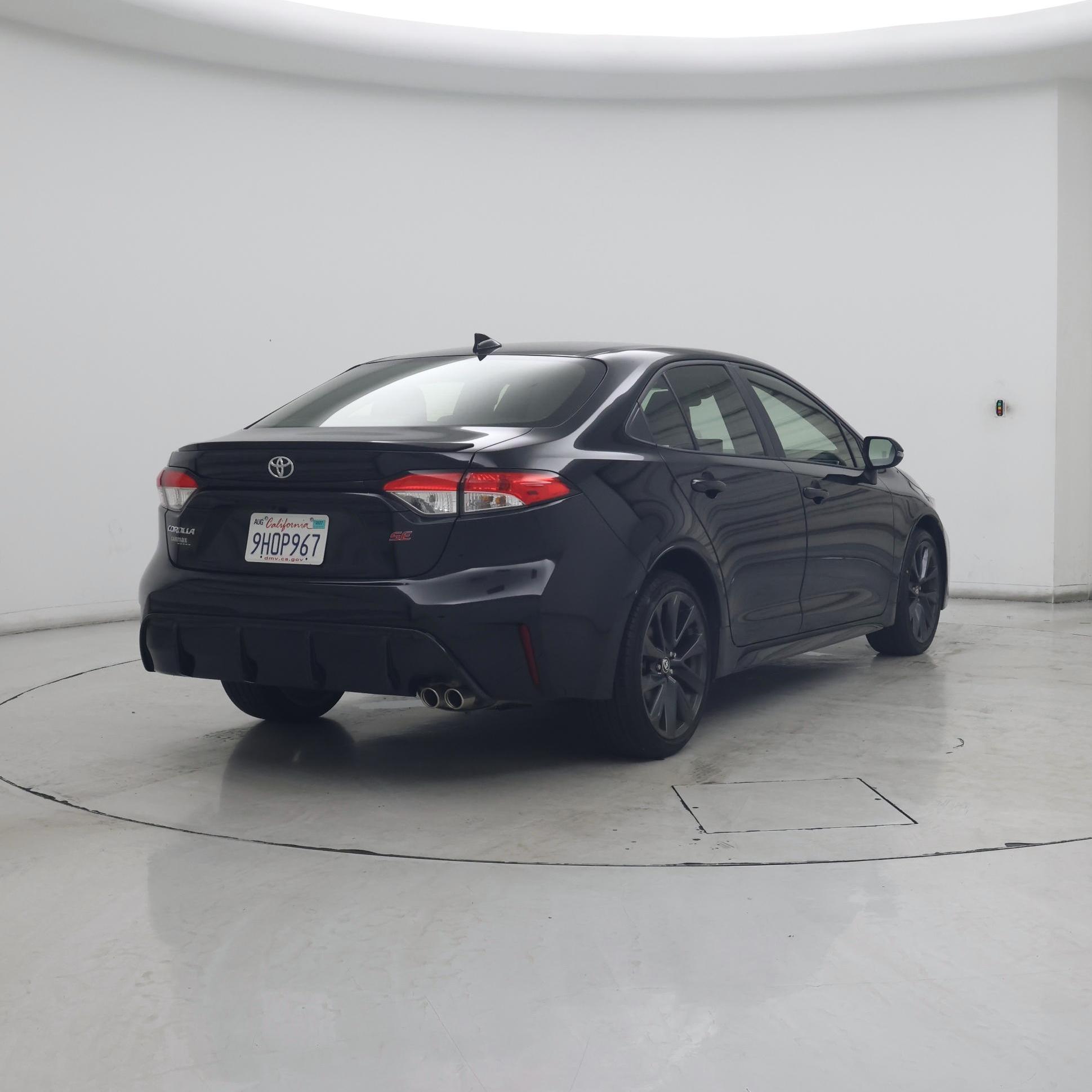 Thumbnail: 2023 Toyota Corolla - 8