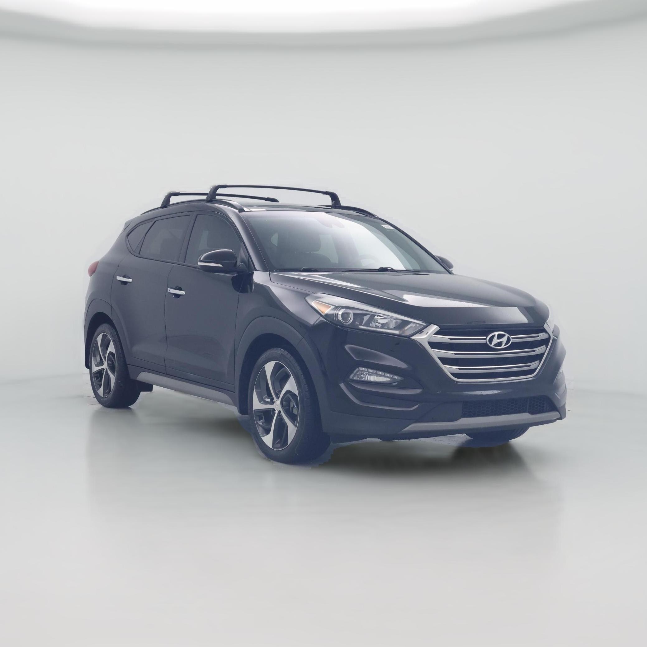 Thumbnail: 2018 Hyundai Tucson - 1
