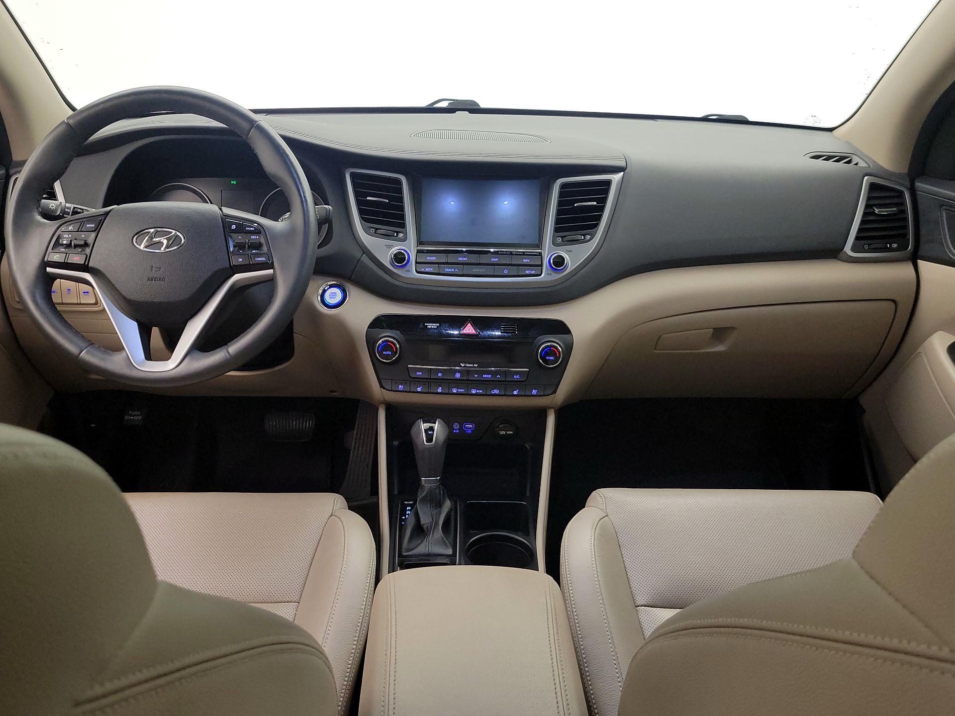 Thumbnail: 2018 Hyundai Tucson - 9