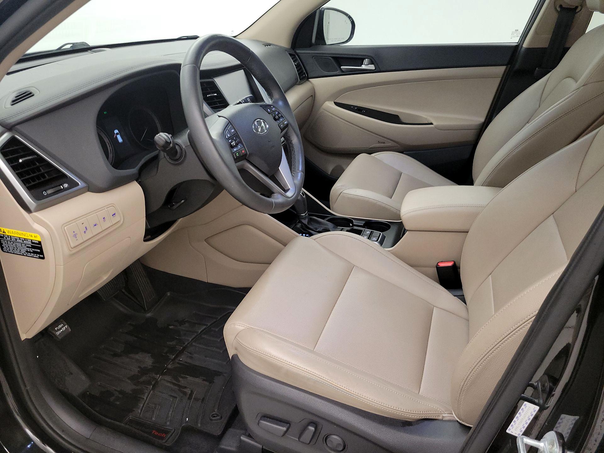 Thumbnail: 2018 Hyundai Tucson - 11