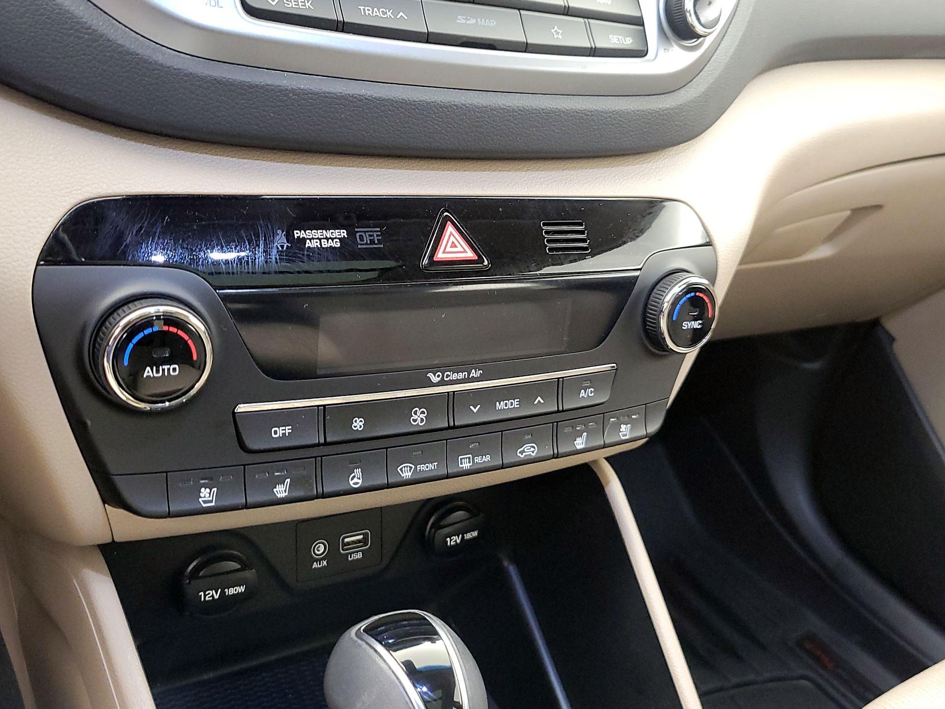 Thumbnail: 2018 Hyundai Tucson - 17
