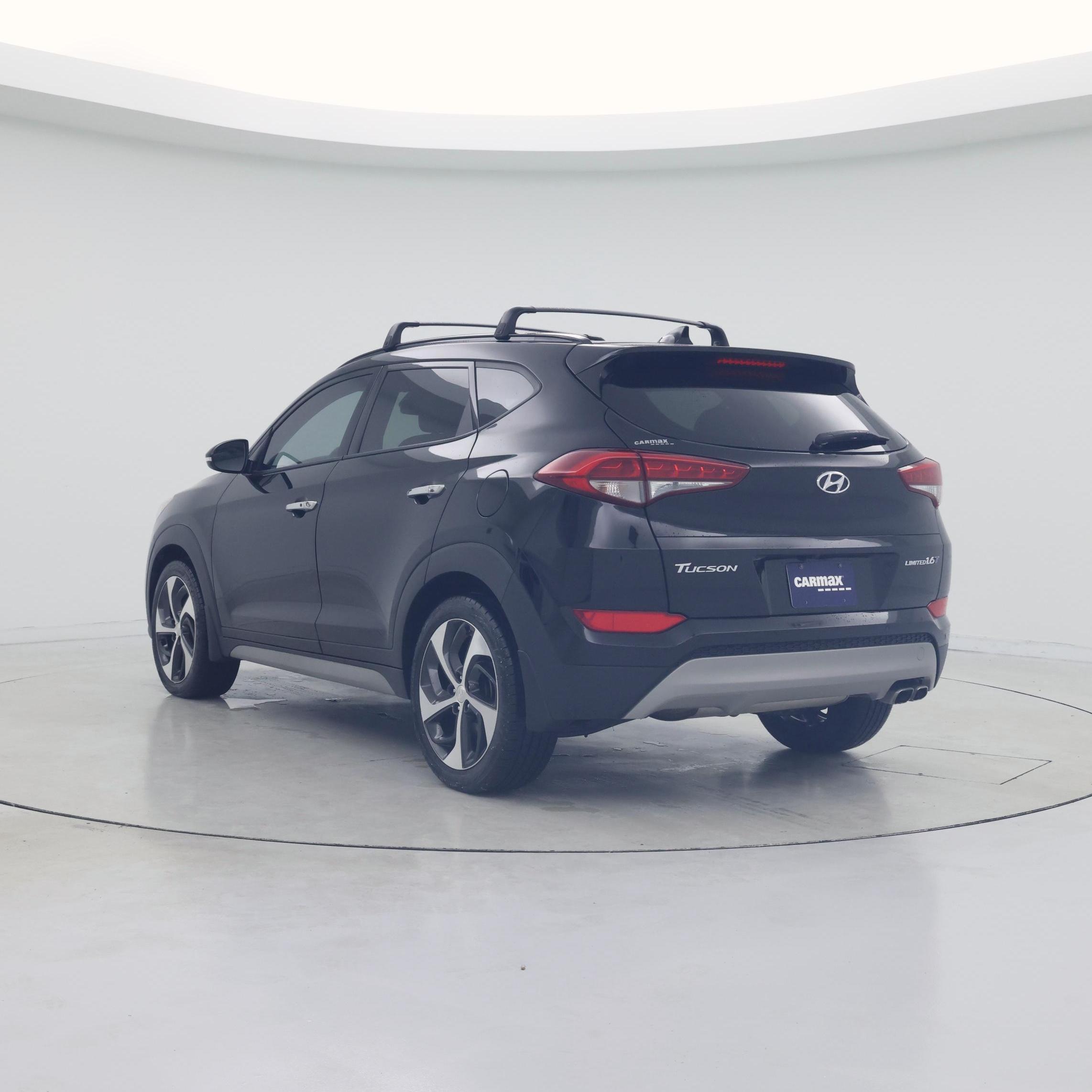 Thumbnail: 2018 Hyundai Tucson - 2