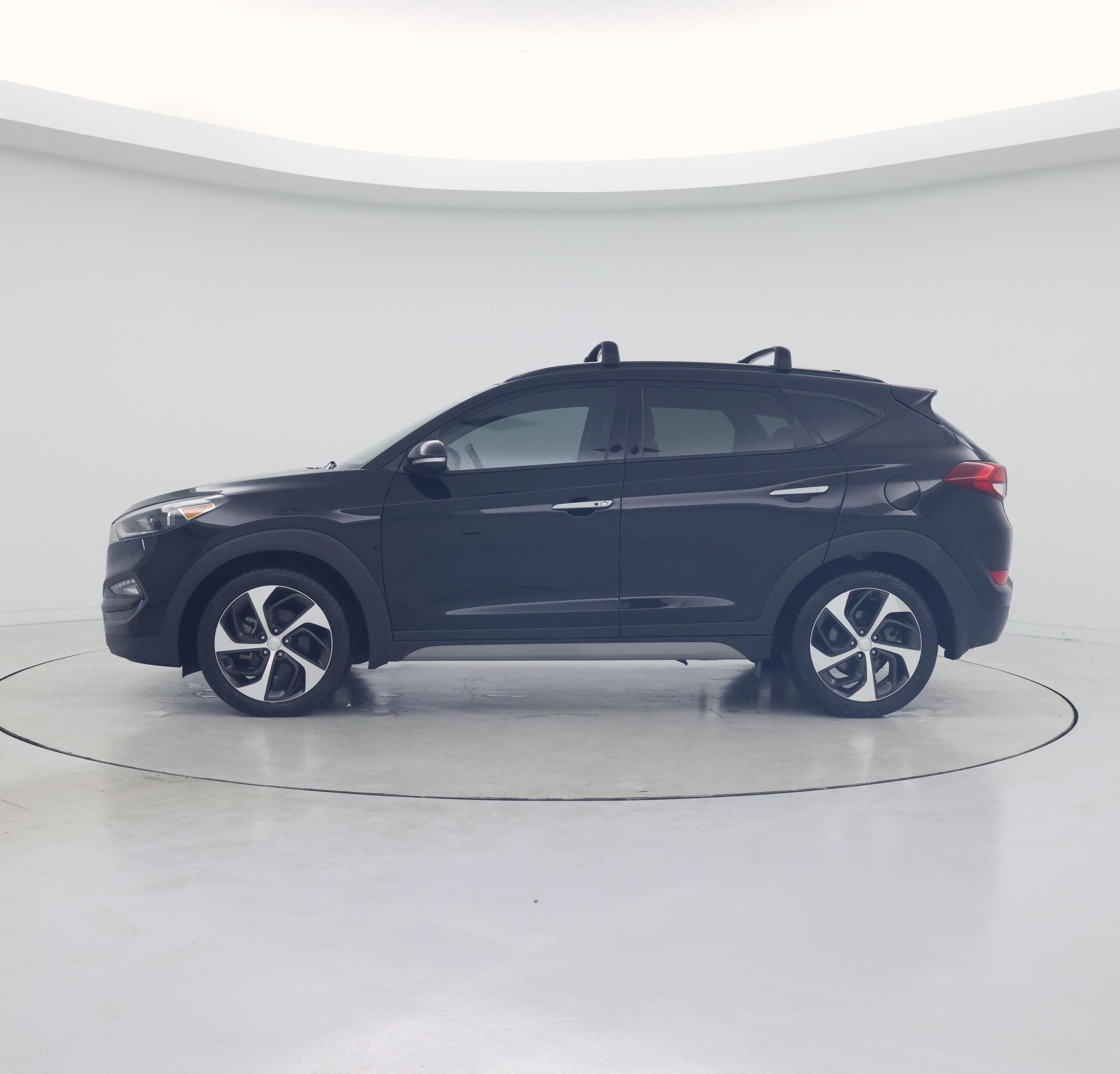 Thumbnail: 2018 Hyundai Tucson - 3
