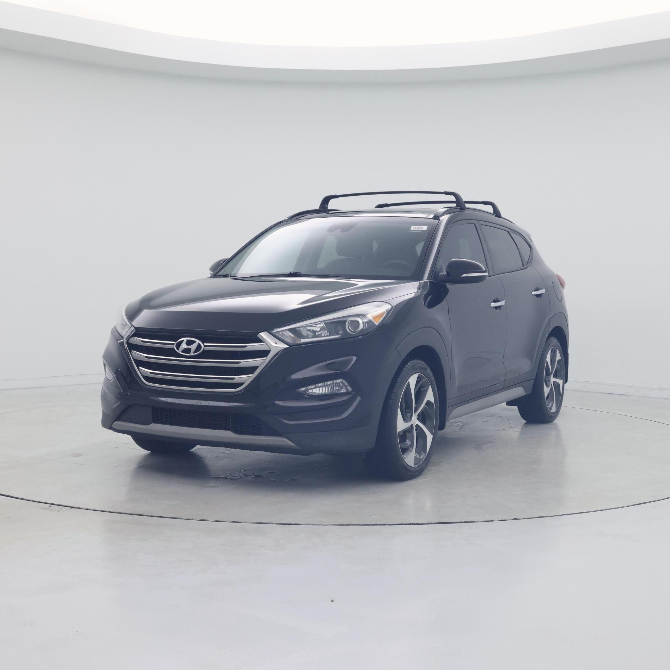 Thumbnail: 2018 Hyundai Tucson - 4