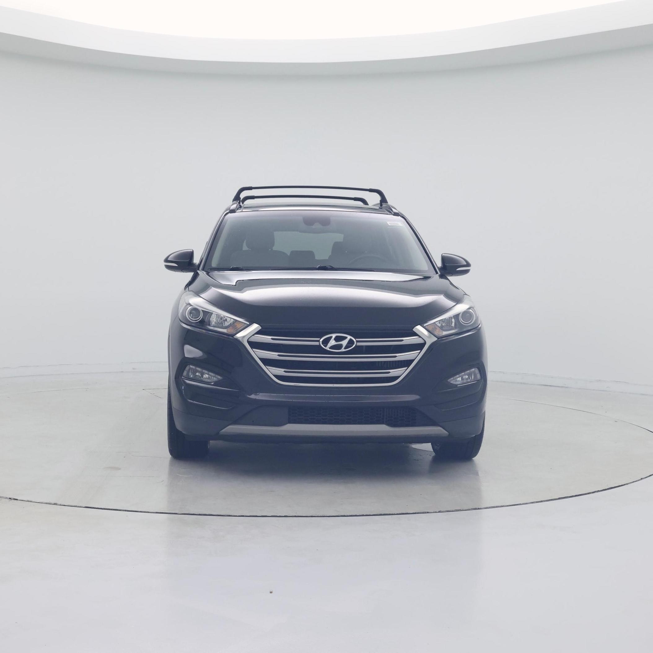 Thumbnail: 2018 Hyundai Tucson - 5