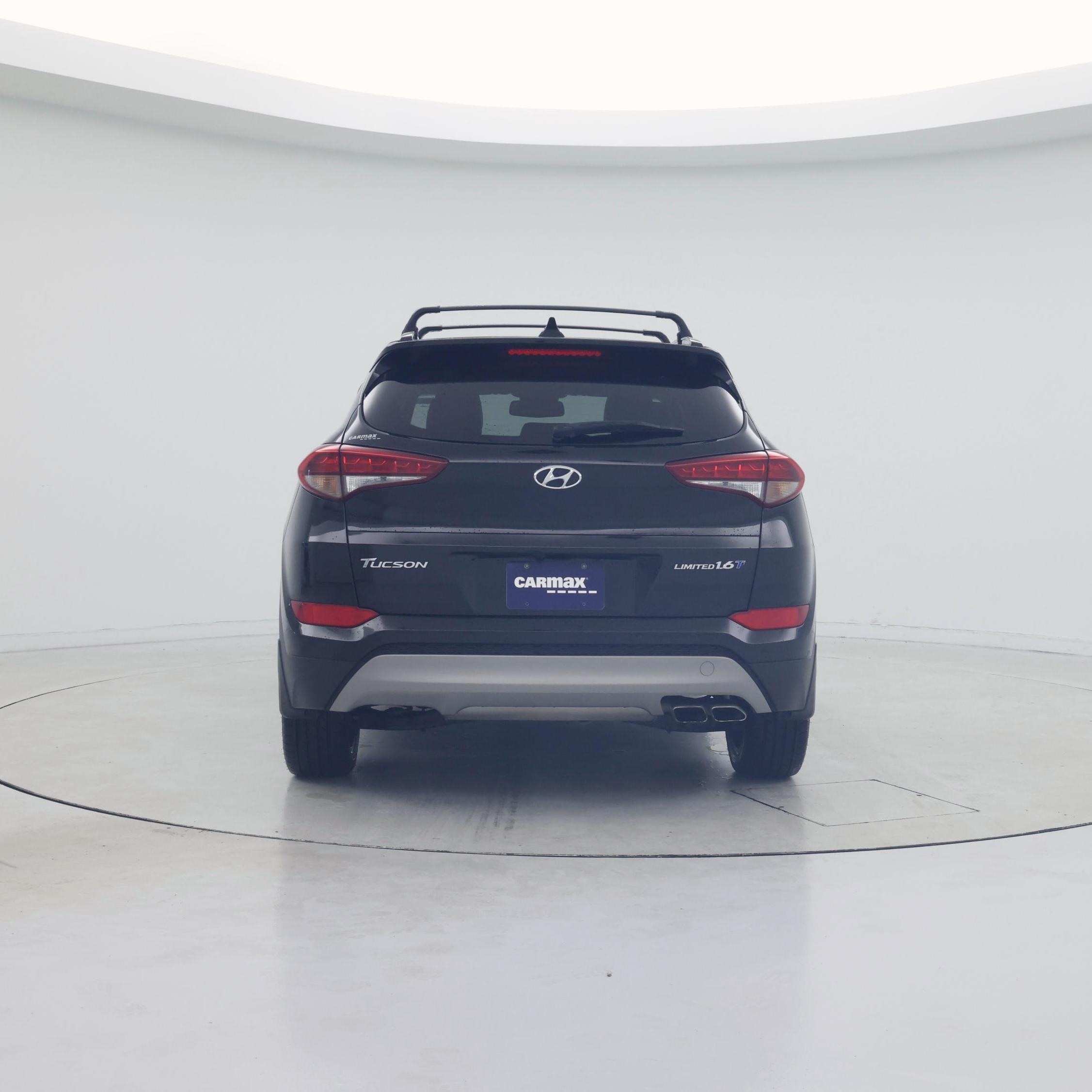 Thumbnail: 2018 Hyundai Tucson - 6