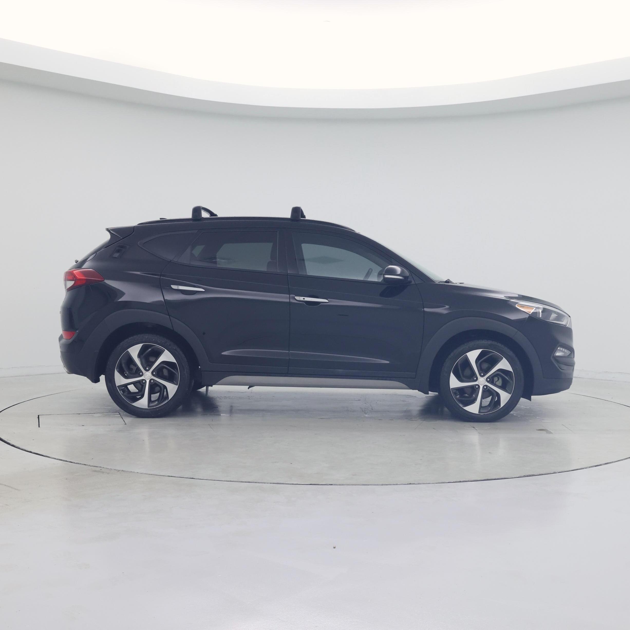 Thumbnail: 2018 Hyundai Tucson - 7