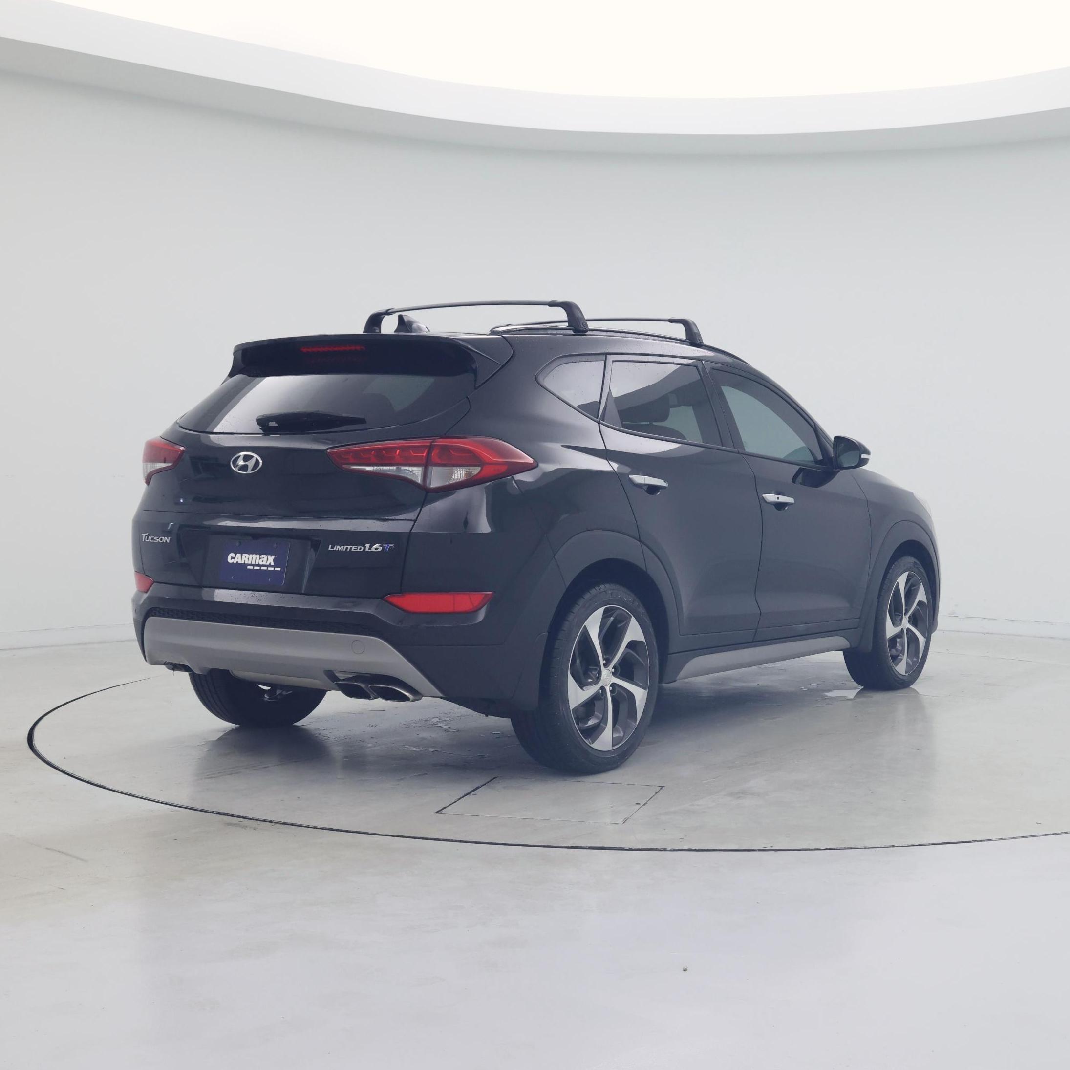 Thumbnail: 2018 Hyundai Tucson - 8
