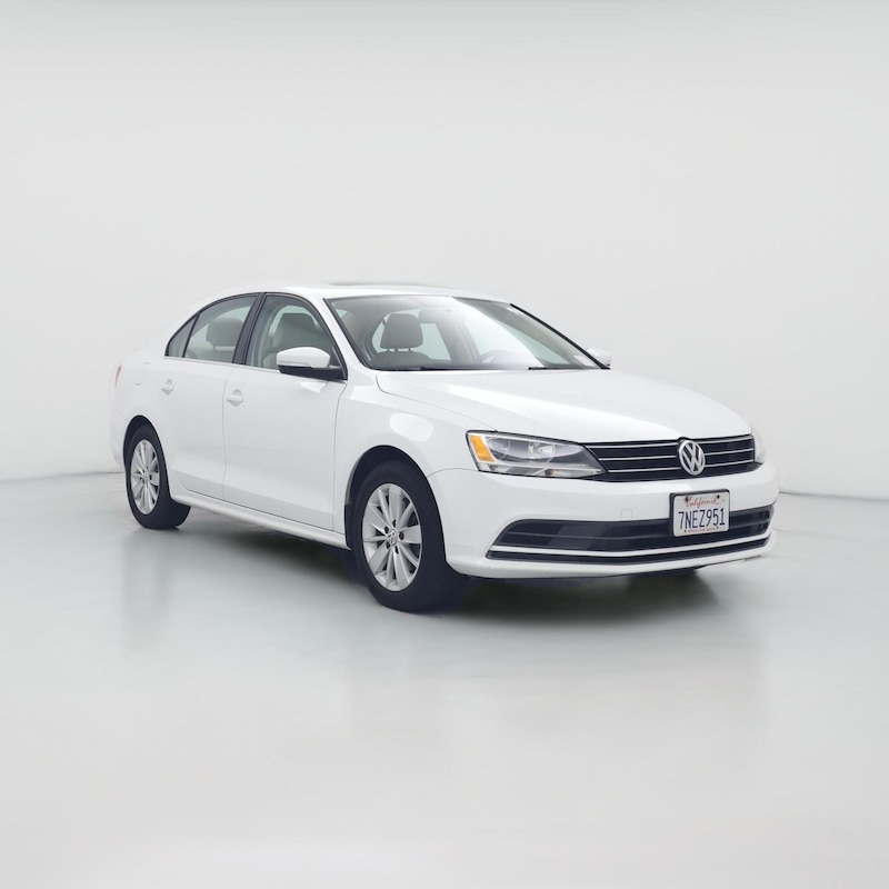 2016 Volkswagen Jetta SE