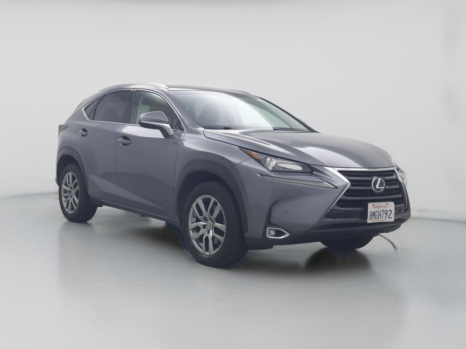 2015 Lexus NX 200t