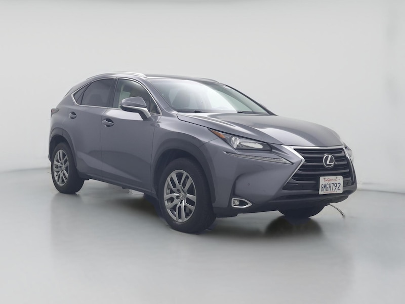 2015 Lexus NX 200t -
                  Oxnard, CA
