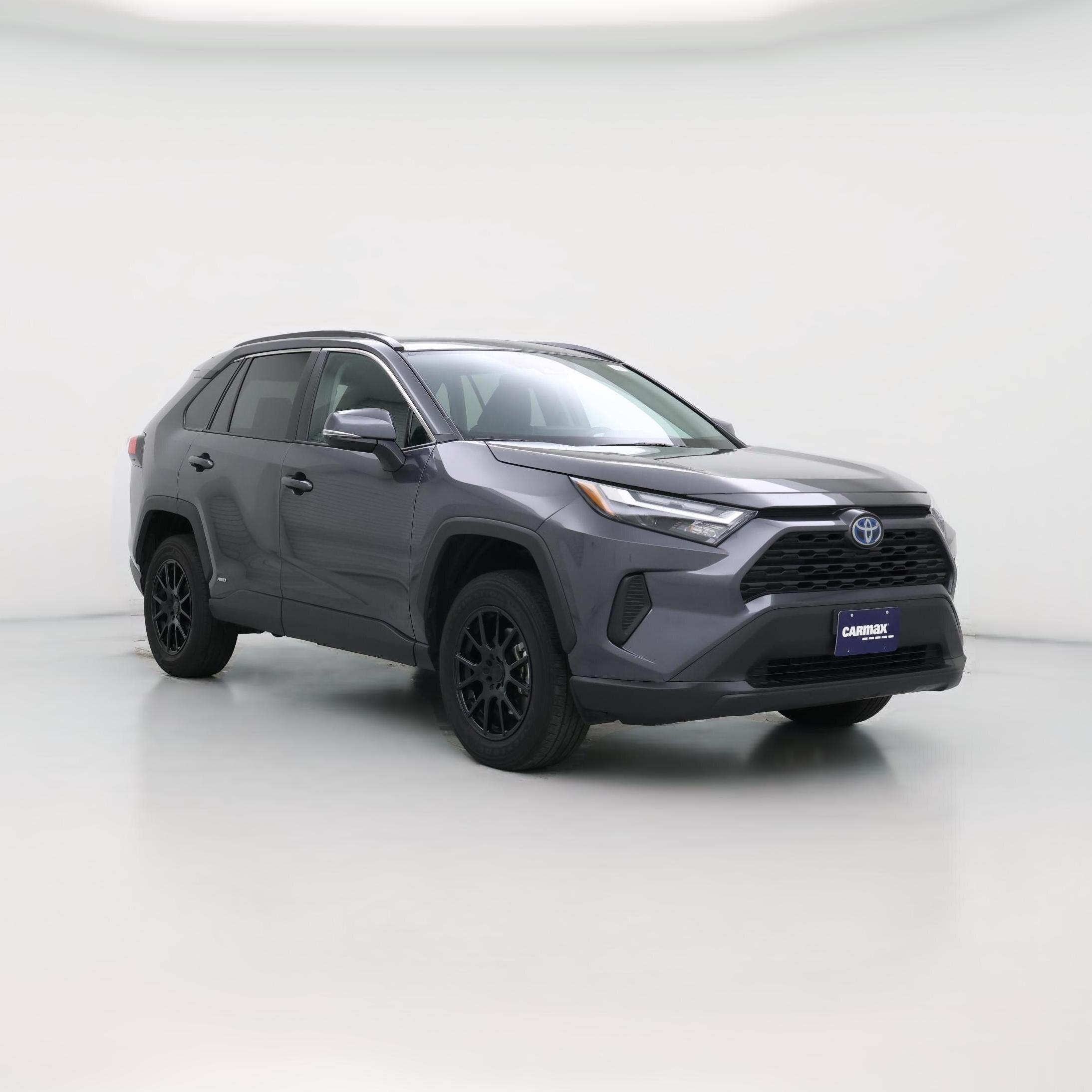 Thumbnail: 2024 Toyota RAV4 - 1