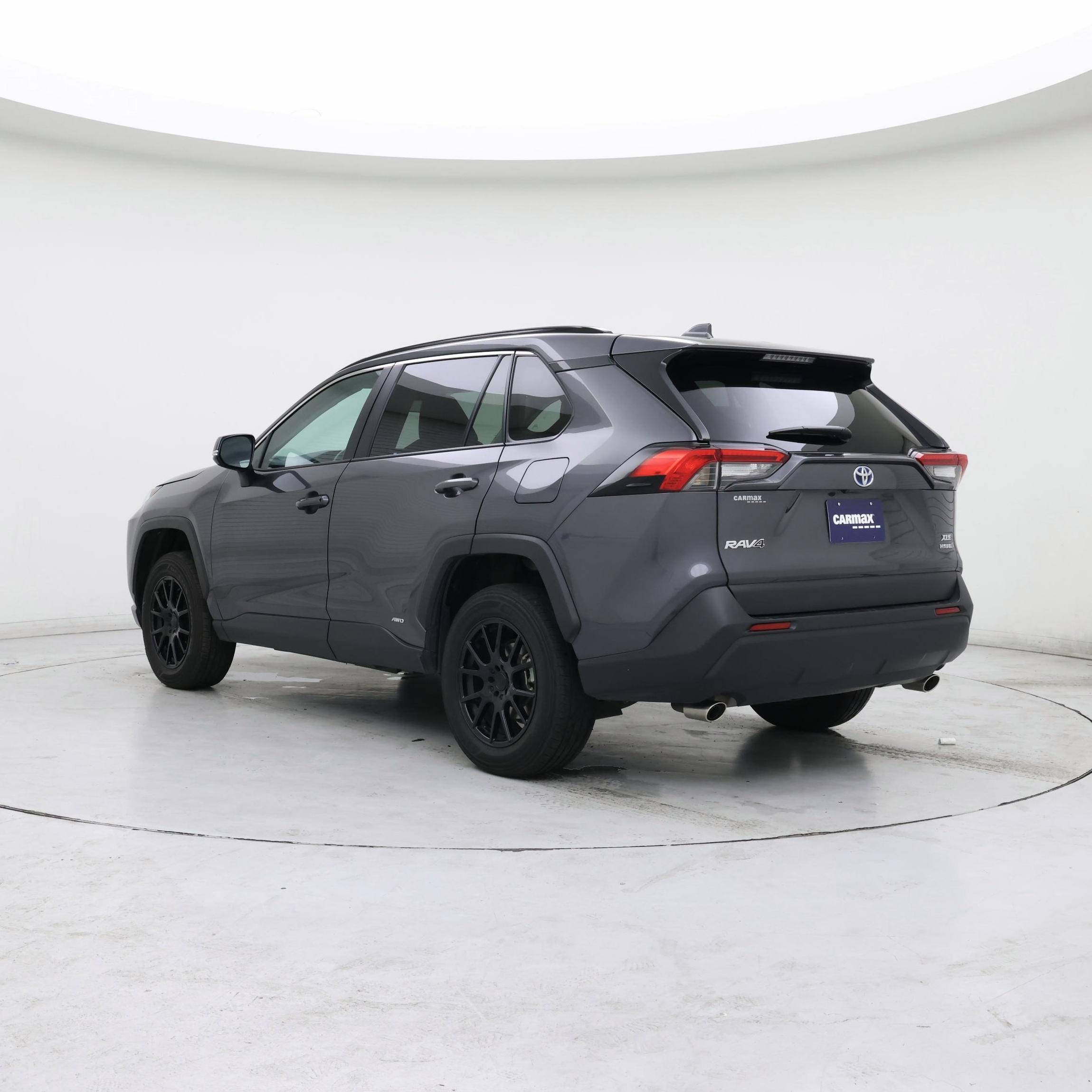 Thumbnail: 2024 Toyota RAV4 - 2