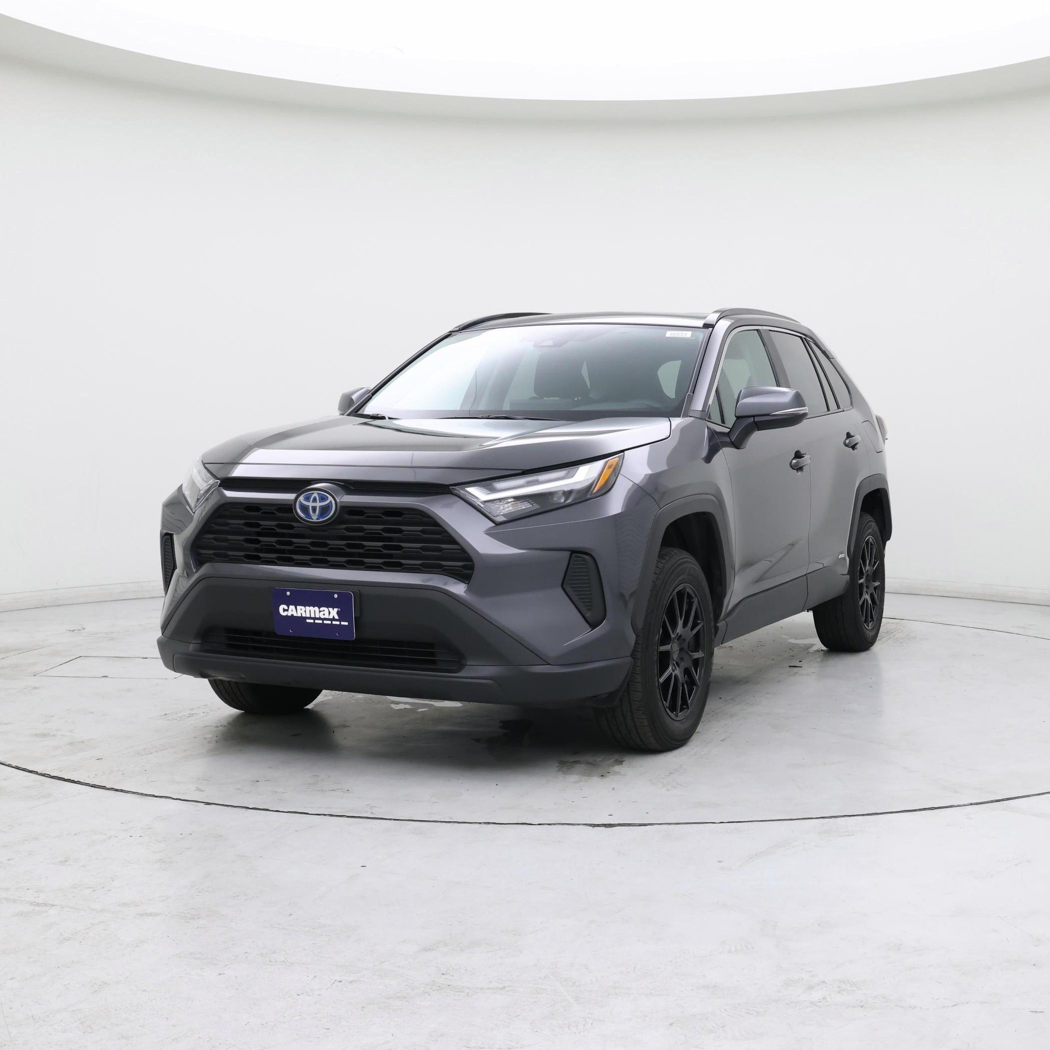 Thumbnail: 2024 Toyota RAV4 - 4