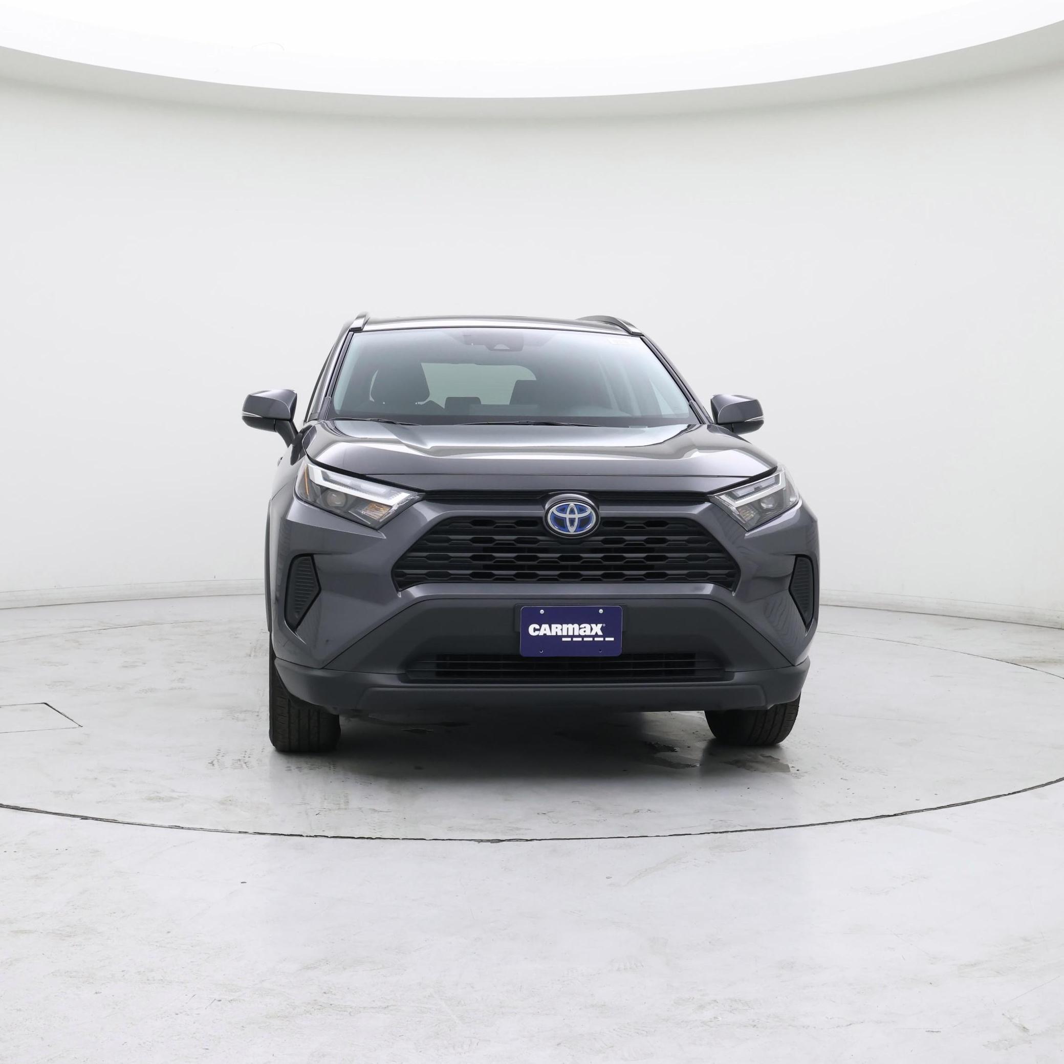 Thumbnail: 2024 Toyota RAV4 - 5