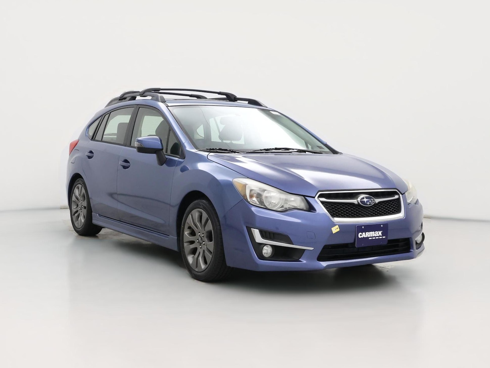 2015 Subaru Impreza