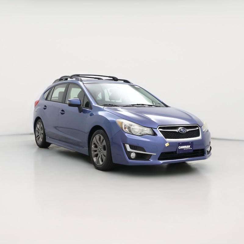 2015 Subaru Impreza 2.0I Sport Limited