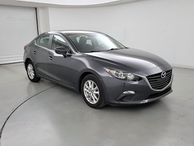 2016 Mazda Mazda3 I Sport