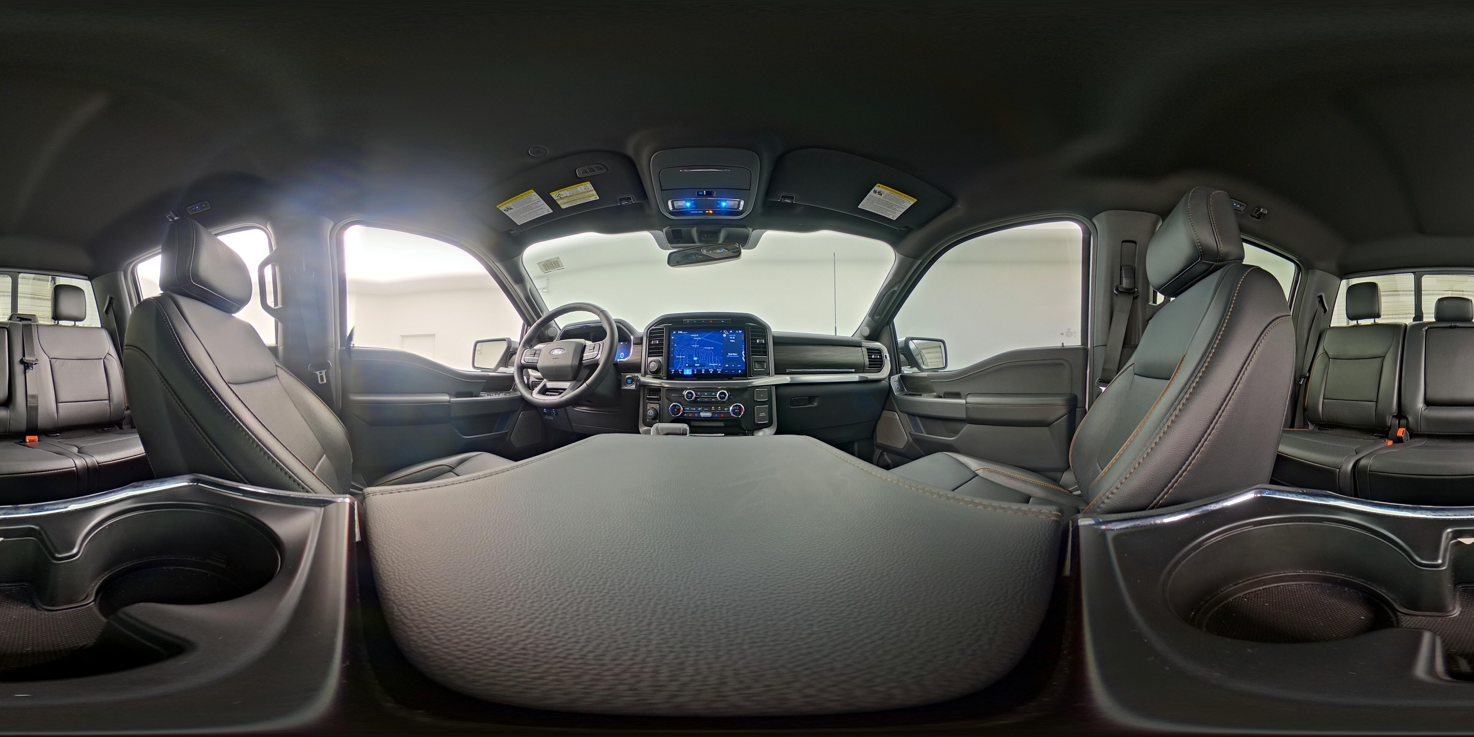 2024 Ford F-150 Lariat - Photo 25