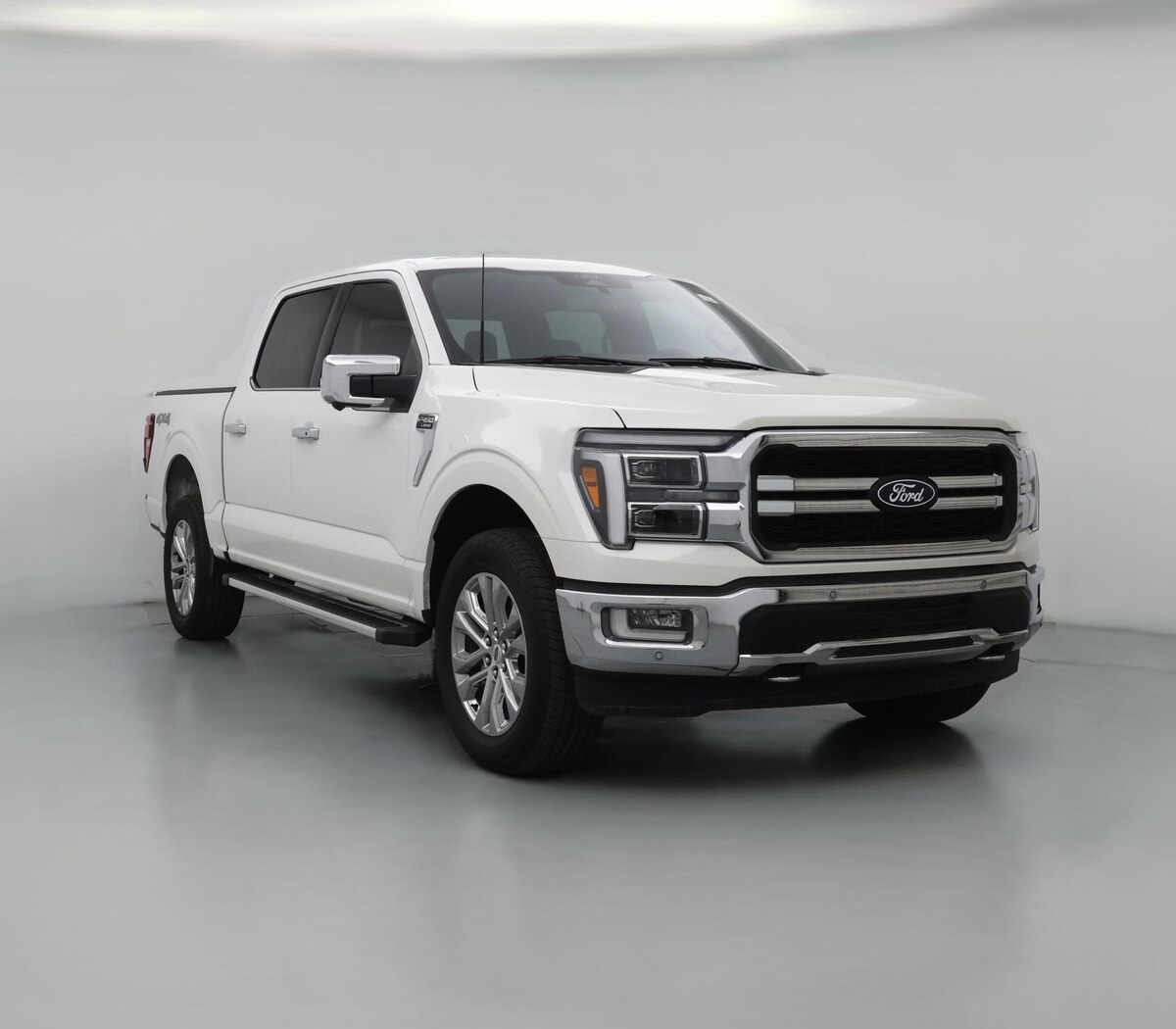 Featured vehicle