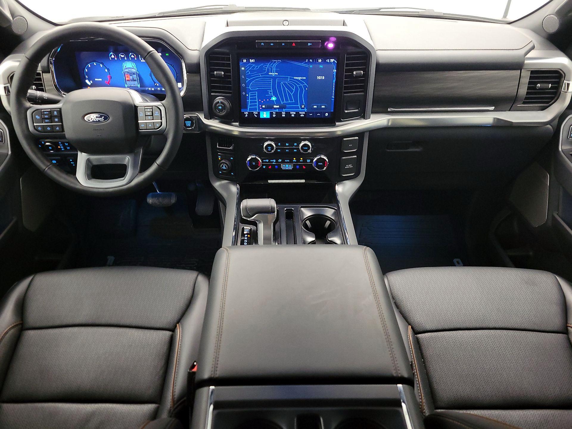 Thumbnail: 2024 Ford F-150 - 9