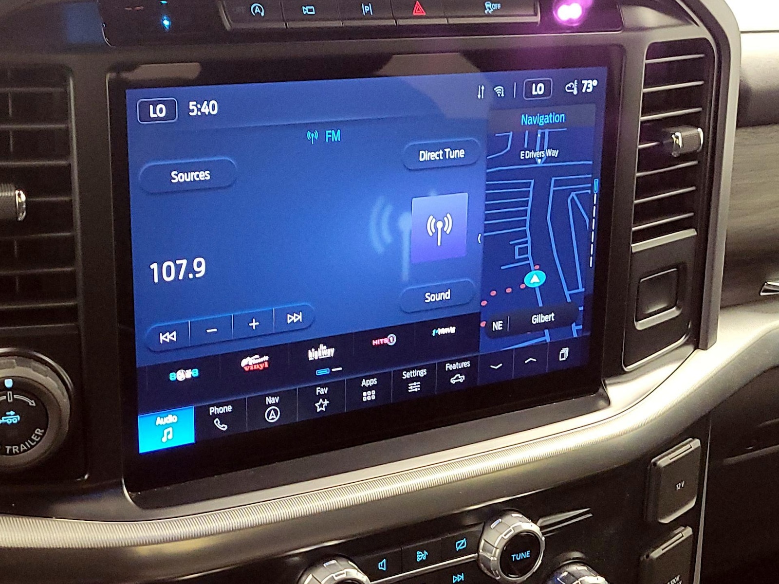 2024 Ford F-150 Lariat - Photo 17