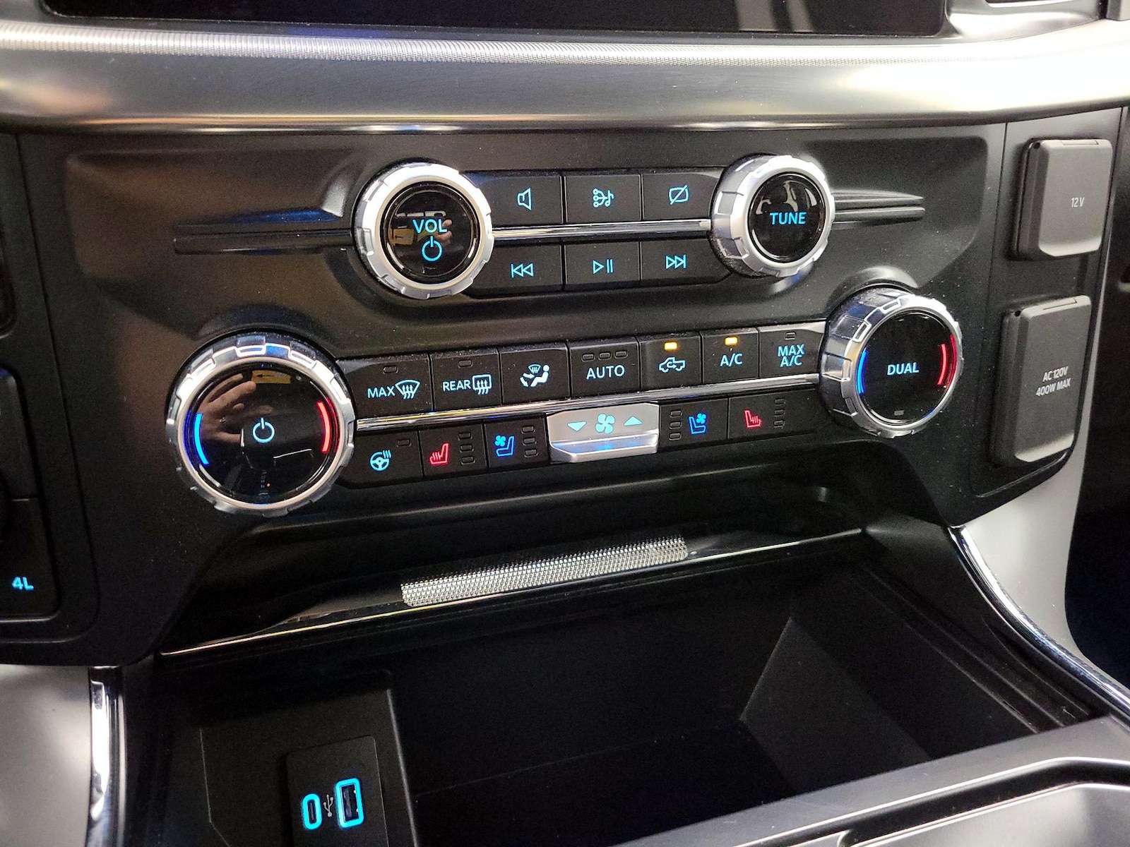 2024 Ford F-150 Lariat - Photo 18