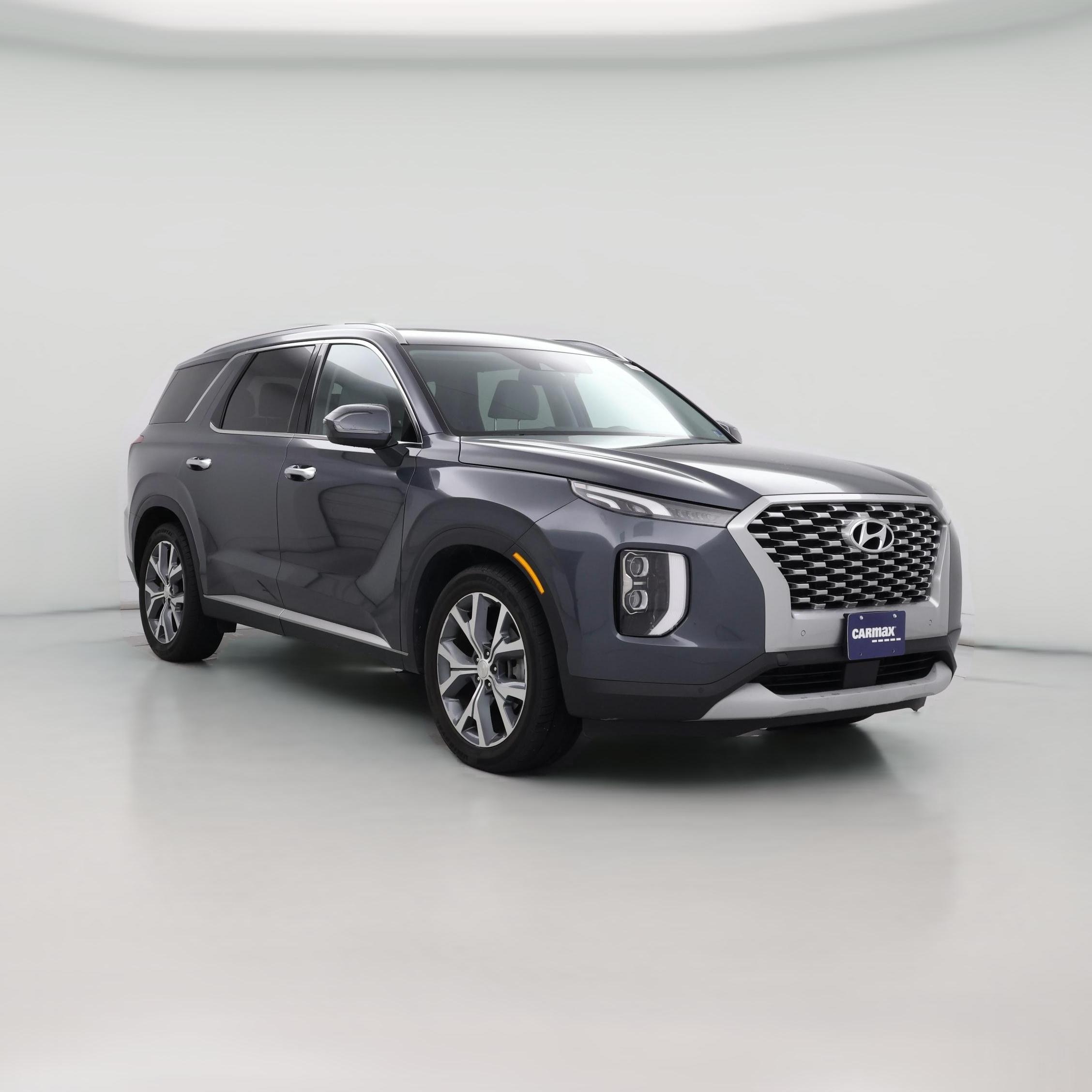 Thumbnail: 2021 Hyundai Palisade - 1