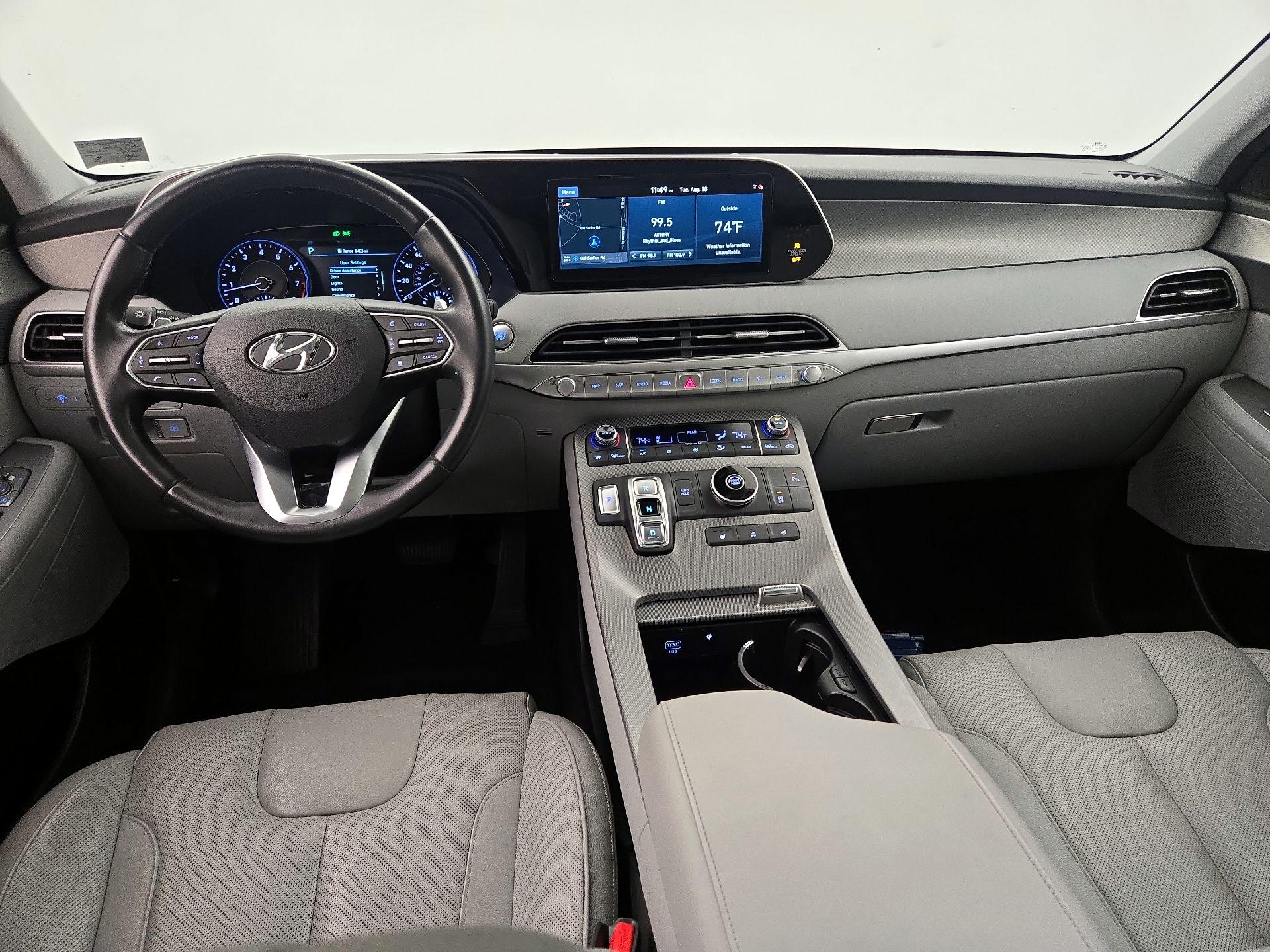 Thumbnail: 2021 Hyundai Palisade - 9